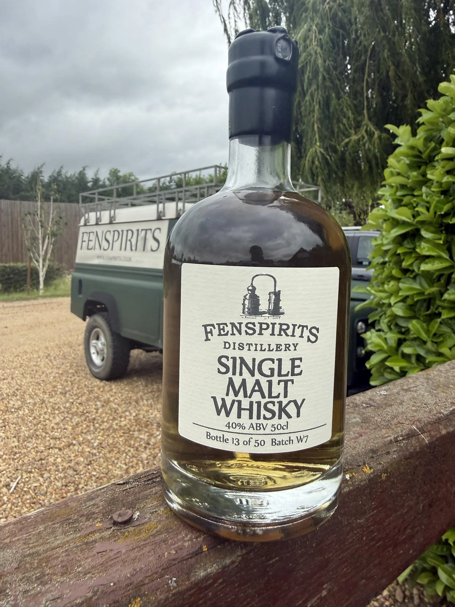 Single Malt Whisky 40% ABV 50cl