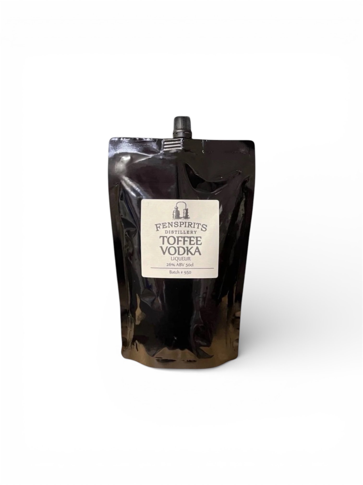 Toffee Vodka Liqueur 26% ABV