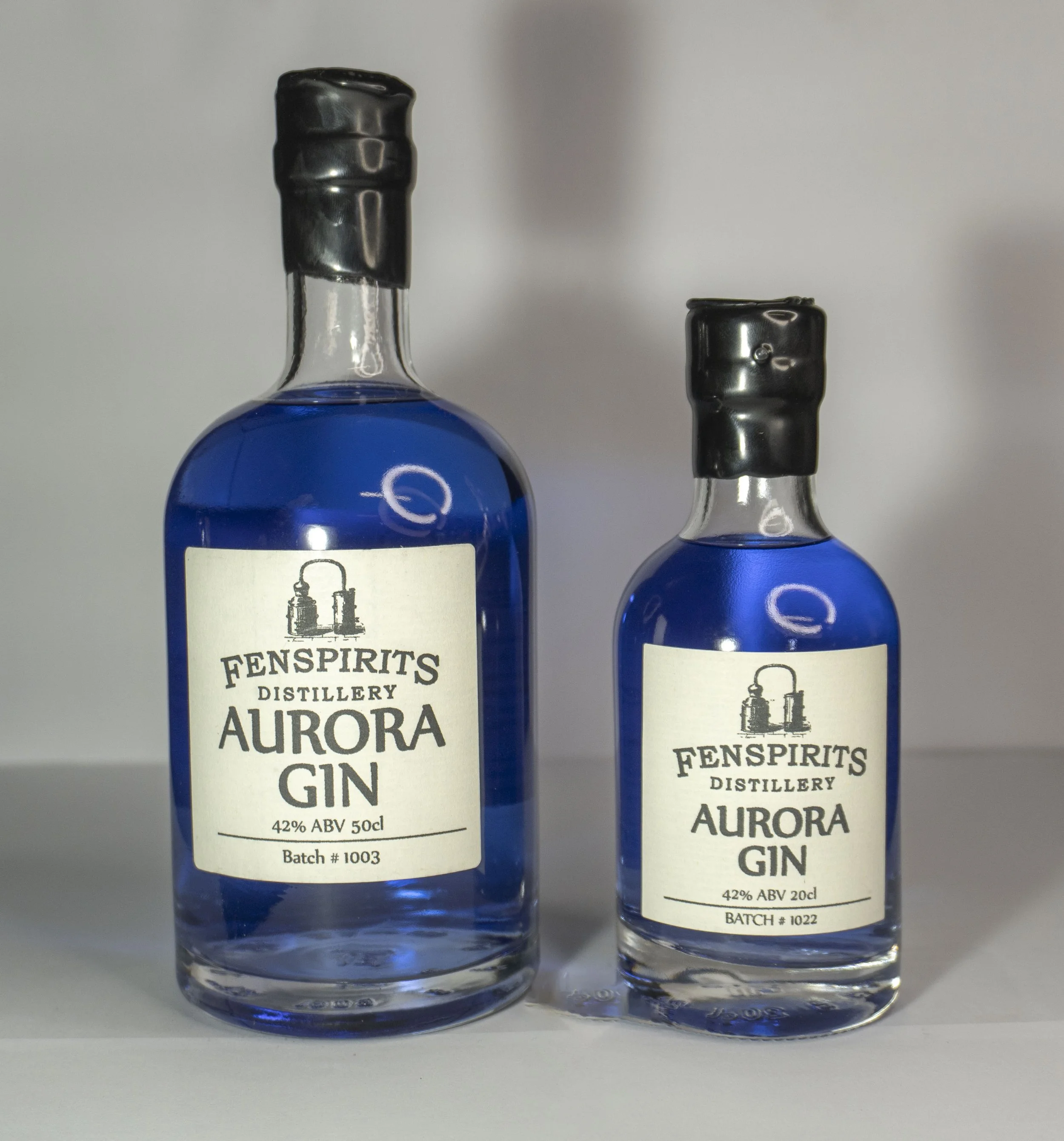 Aurora Gin 42% ABV