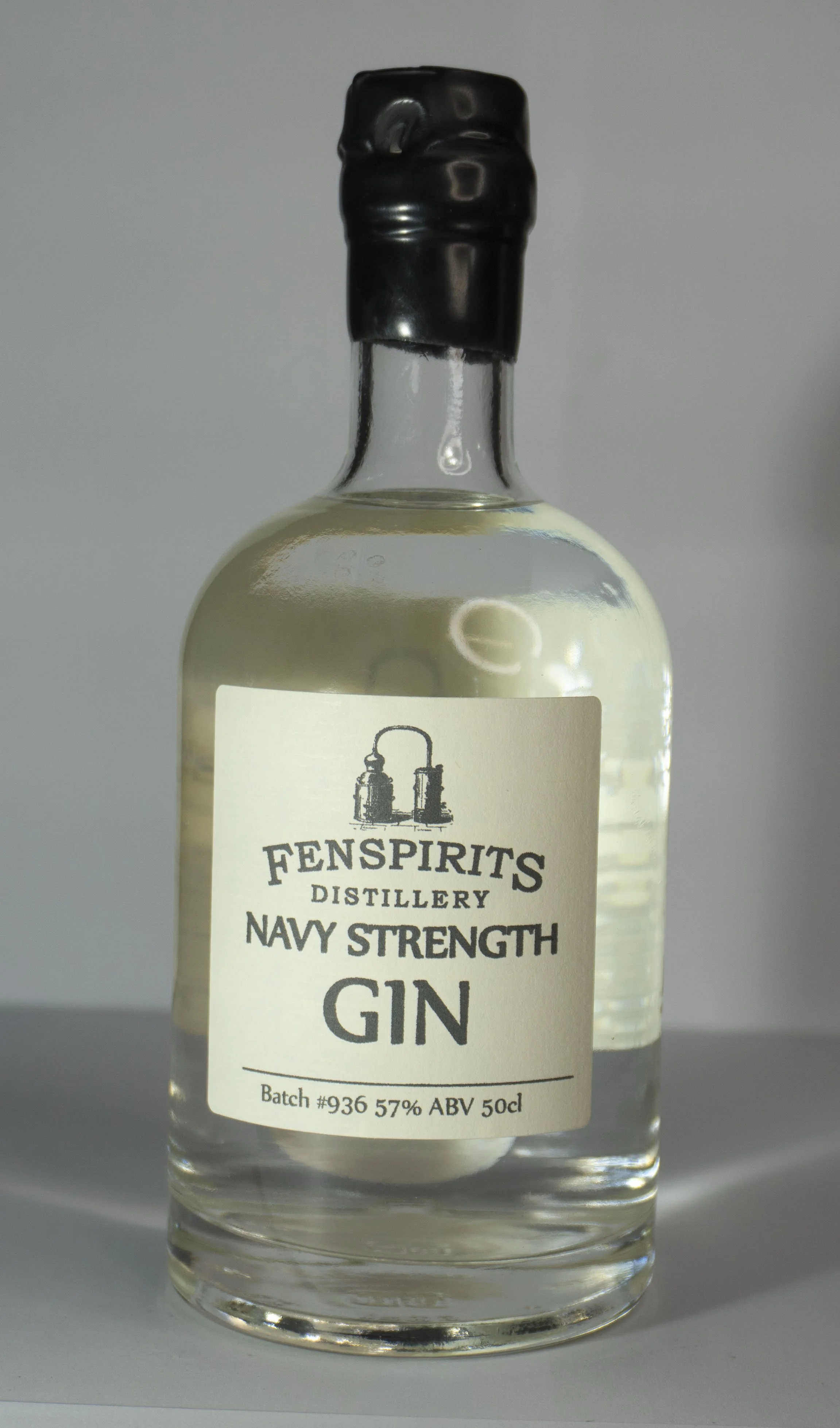 Navy Strength Gin 57% ABV