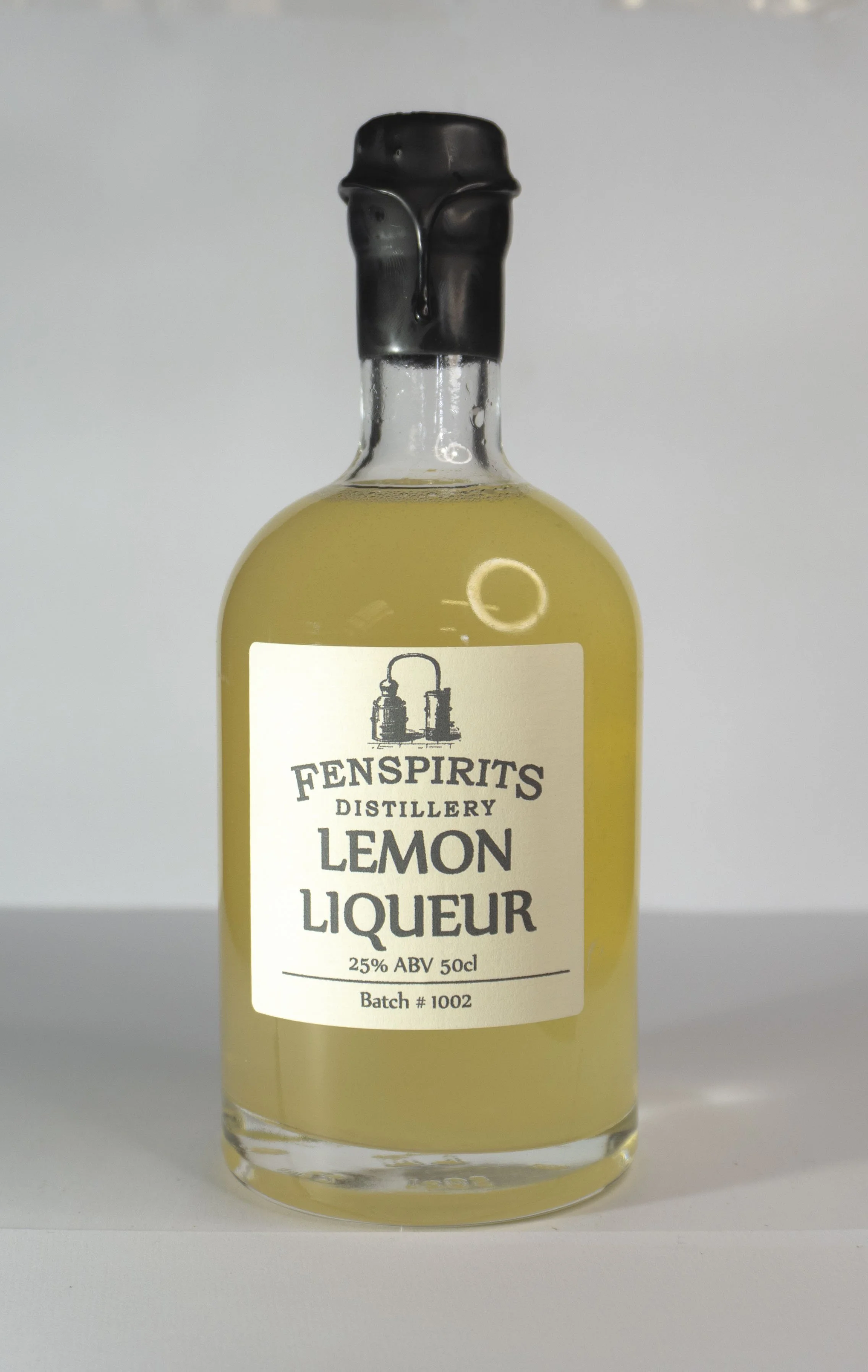 Lemon Liqueur 50cl 25% abv