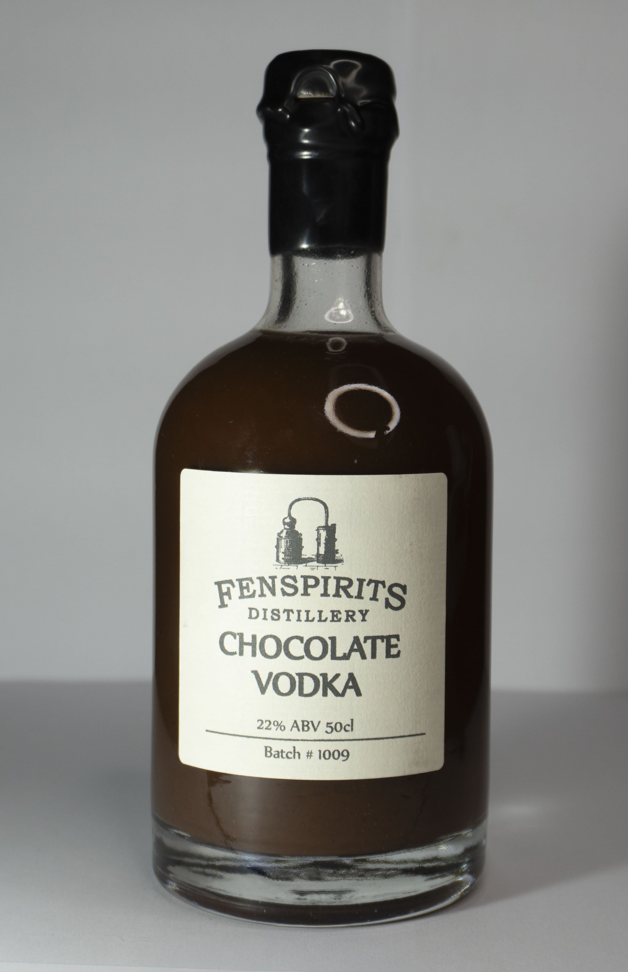 Chocolate Vodka Liqueur 22% abv