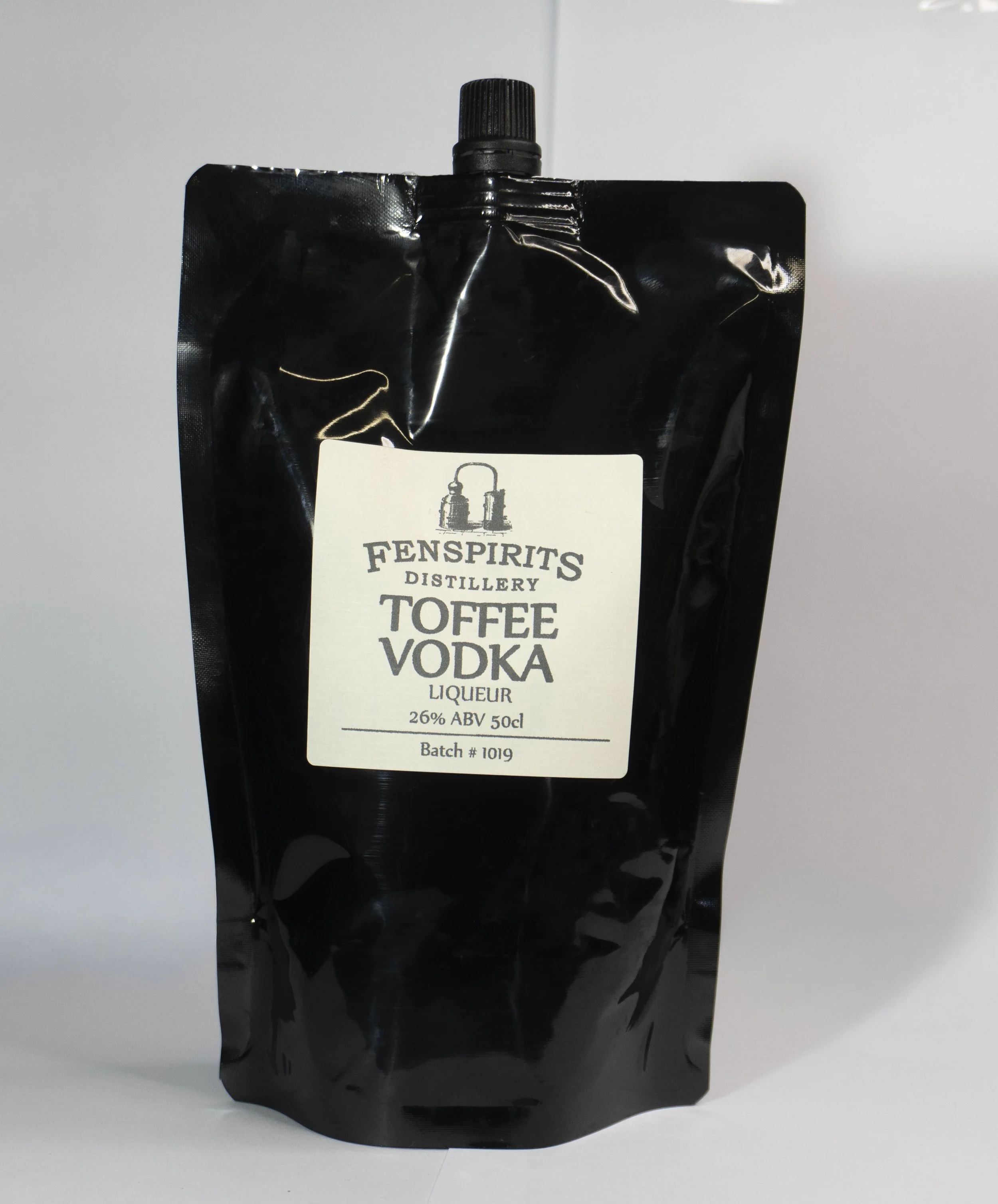 Toffee Vodka Liqueur 26% ABV