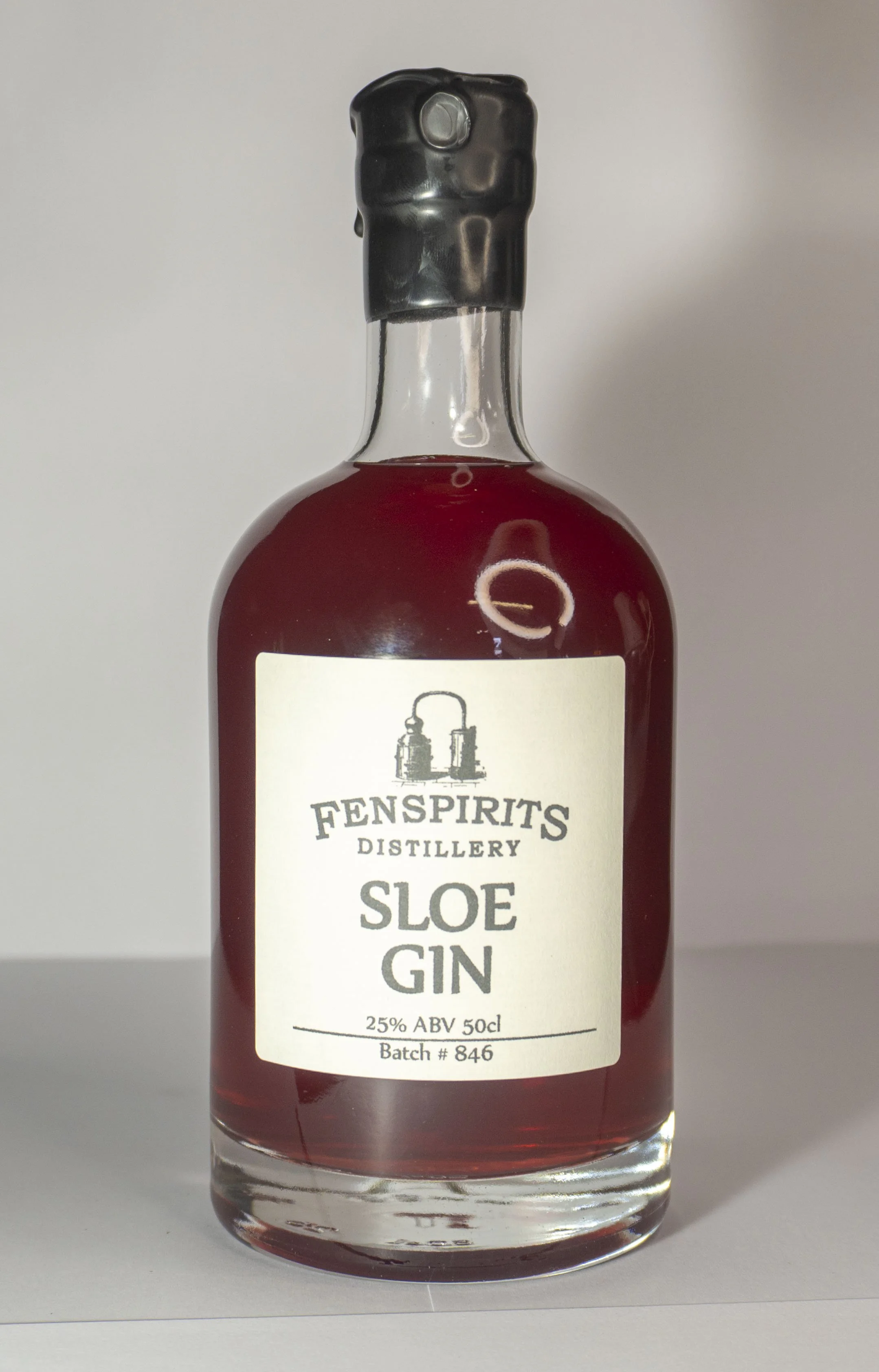 Sloe Gin 25% abv