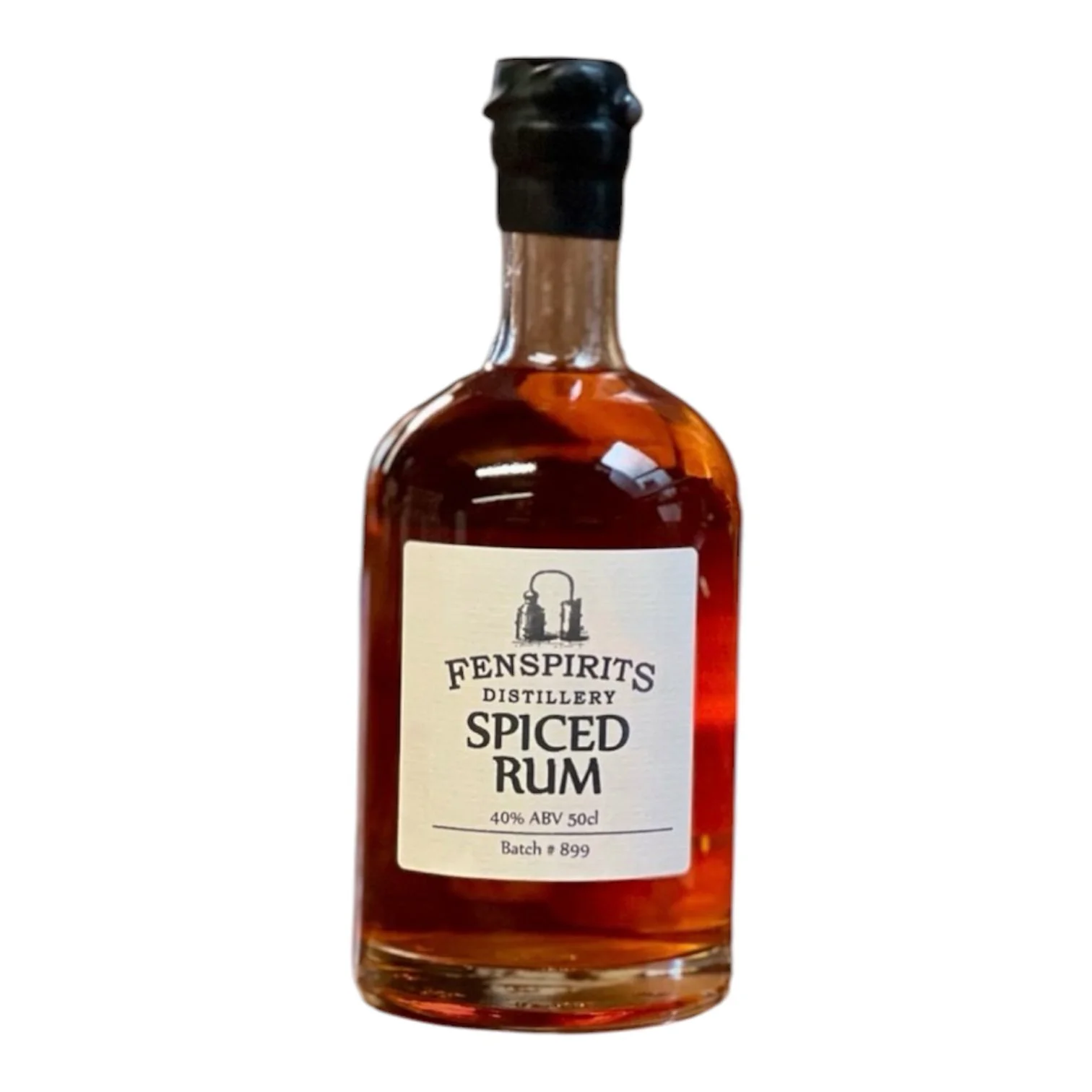 Spiced Rum 40% ABV