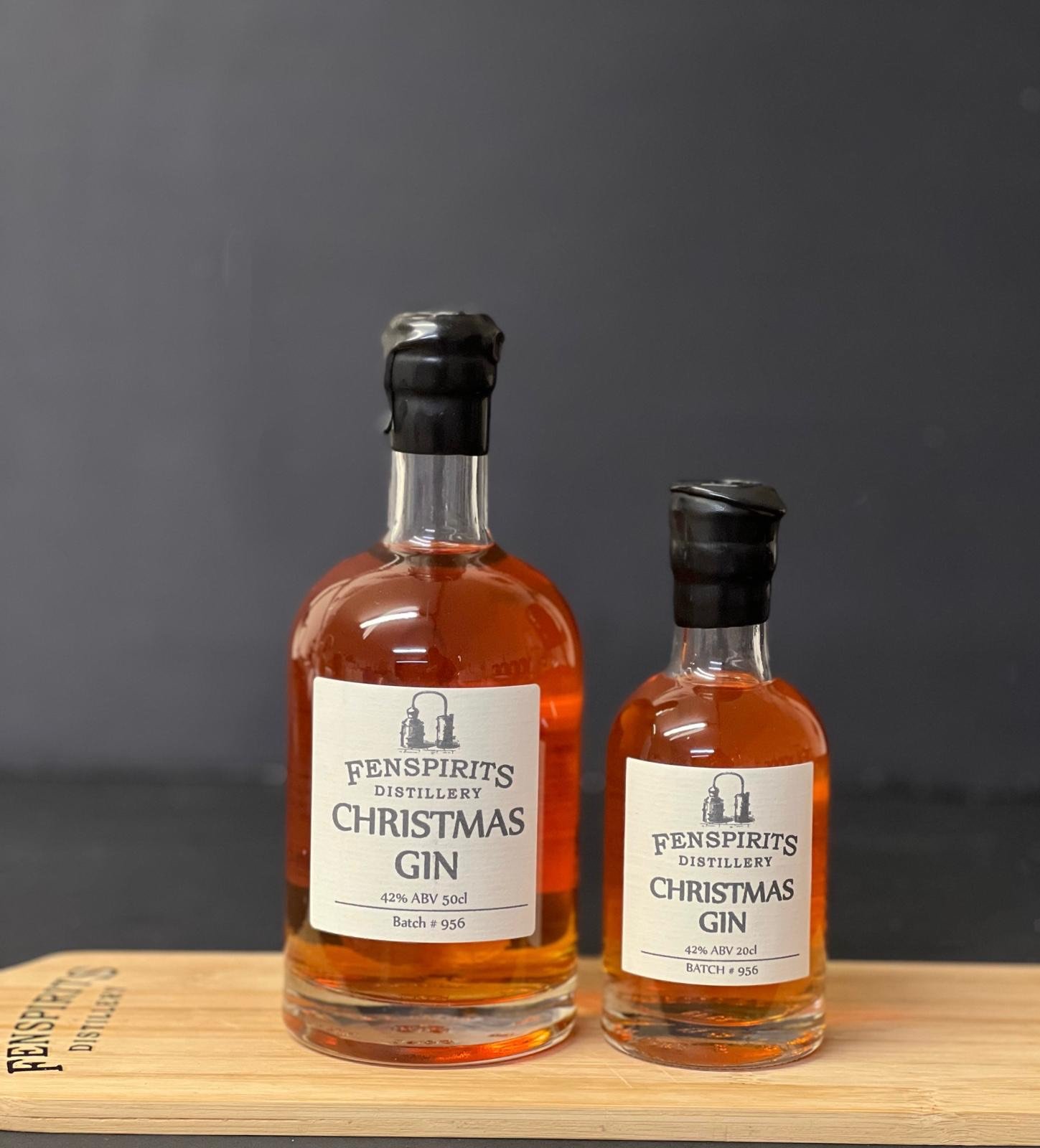Christmas Gin 42% abv