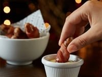 Pigs in Blankets Kostas Stavrinos Food Stylist