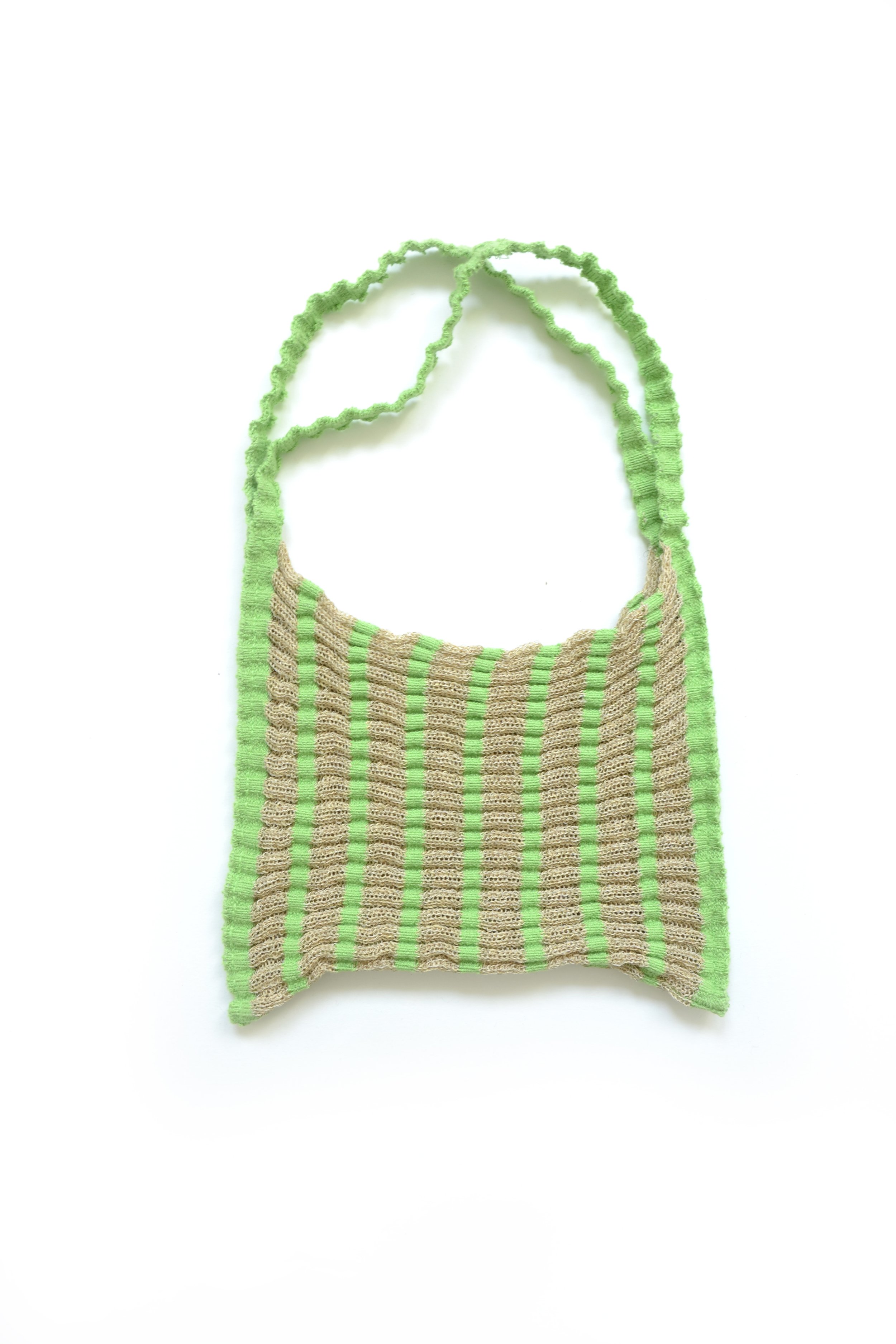 MINI RIBBED BAG