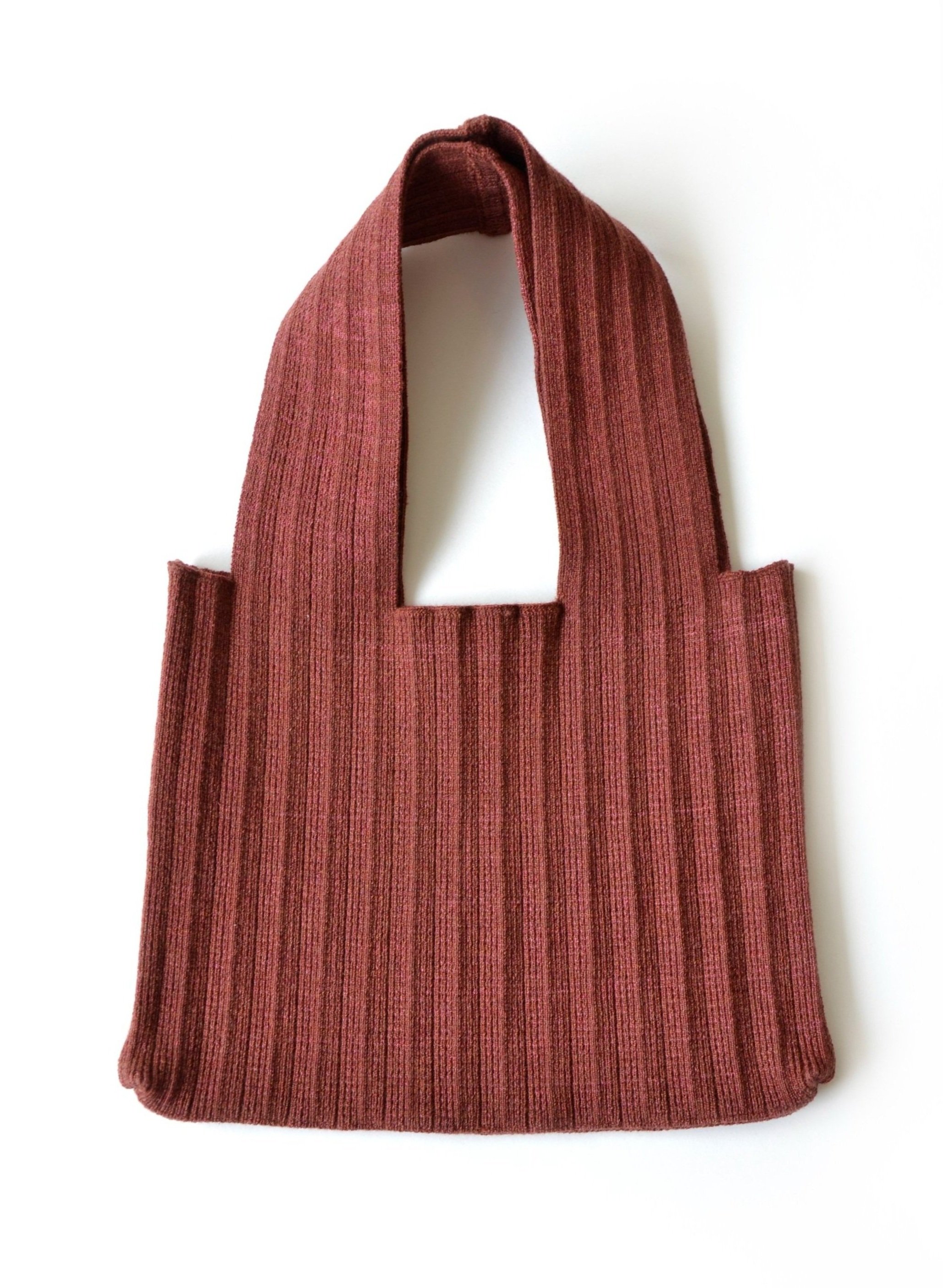 PLEAT BAG - SMALL