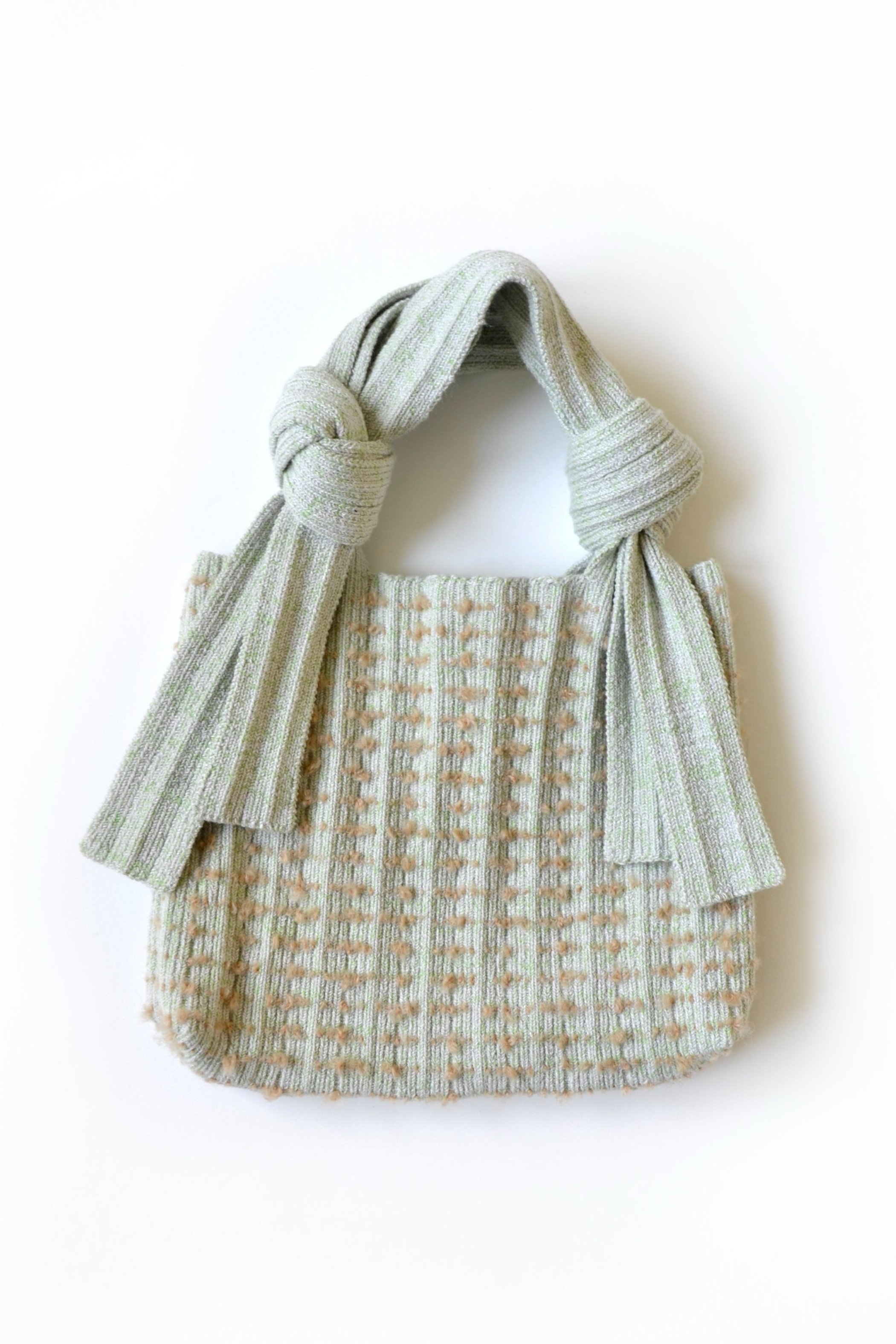 BOUCLÉ MINI BAG