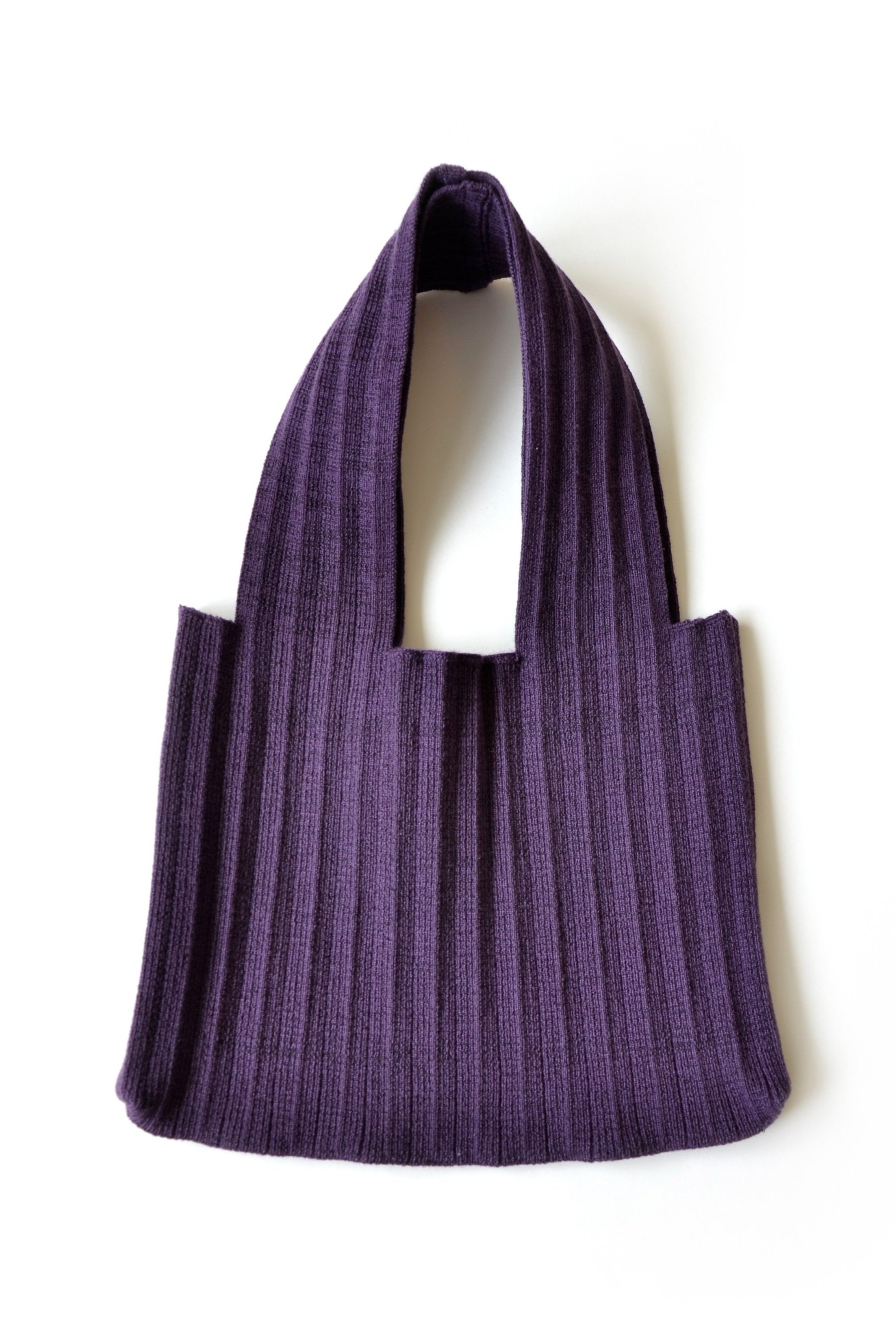 PLEAT BAG - SMALL