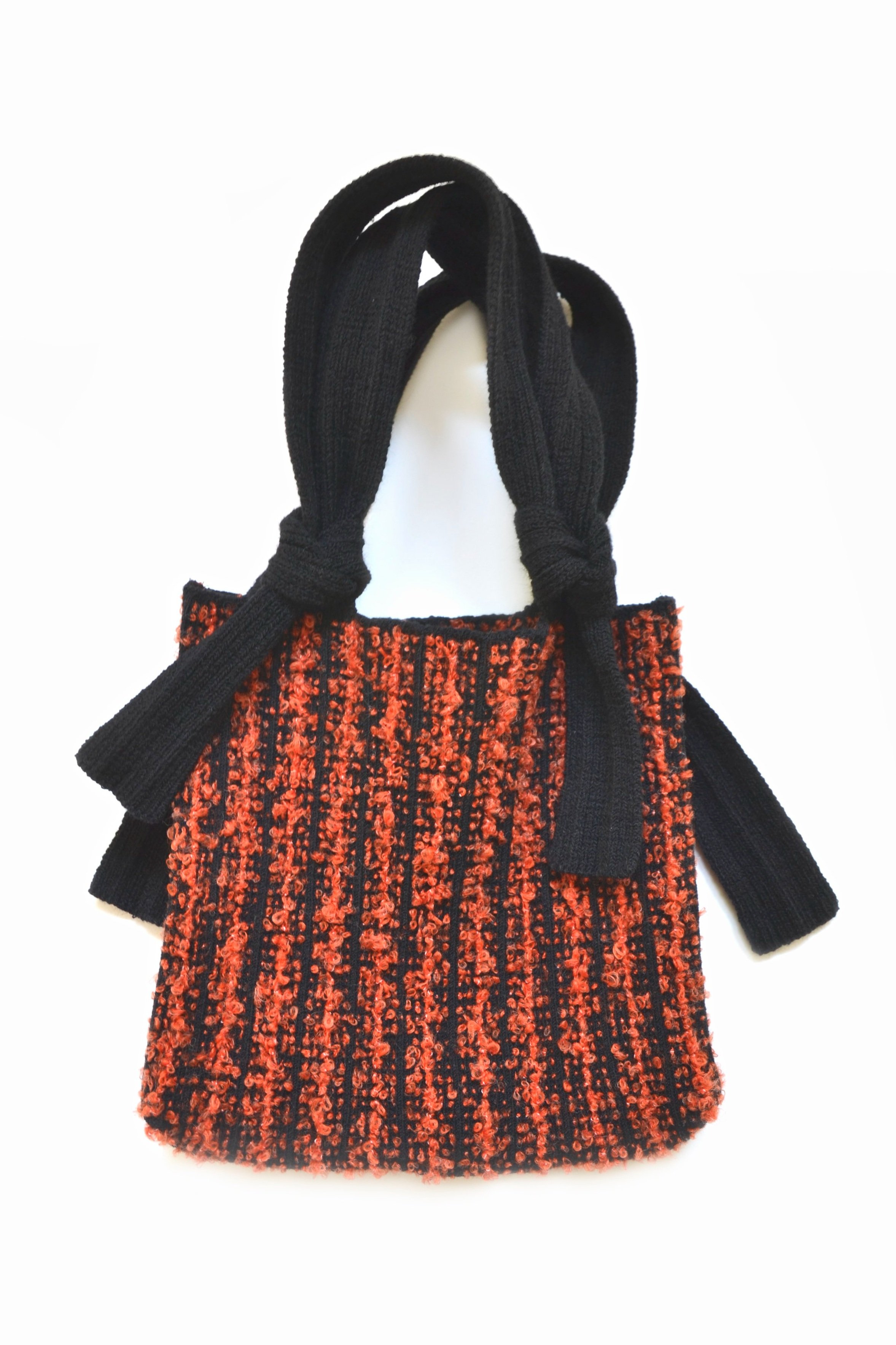 BOUCLÉ MINI BAG