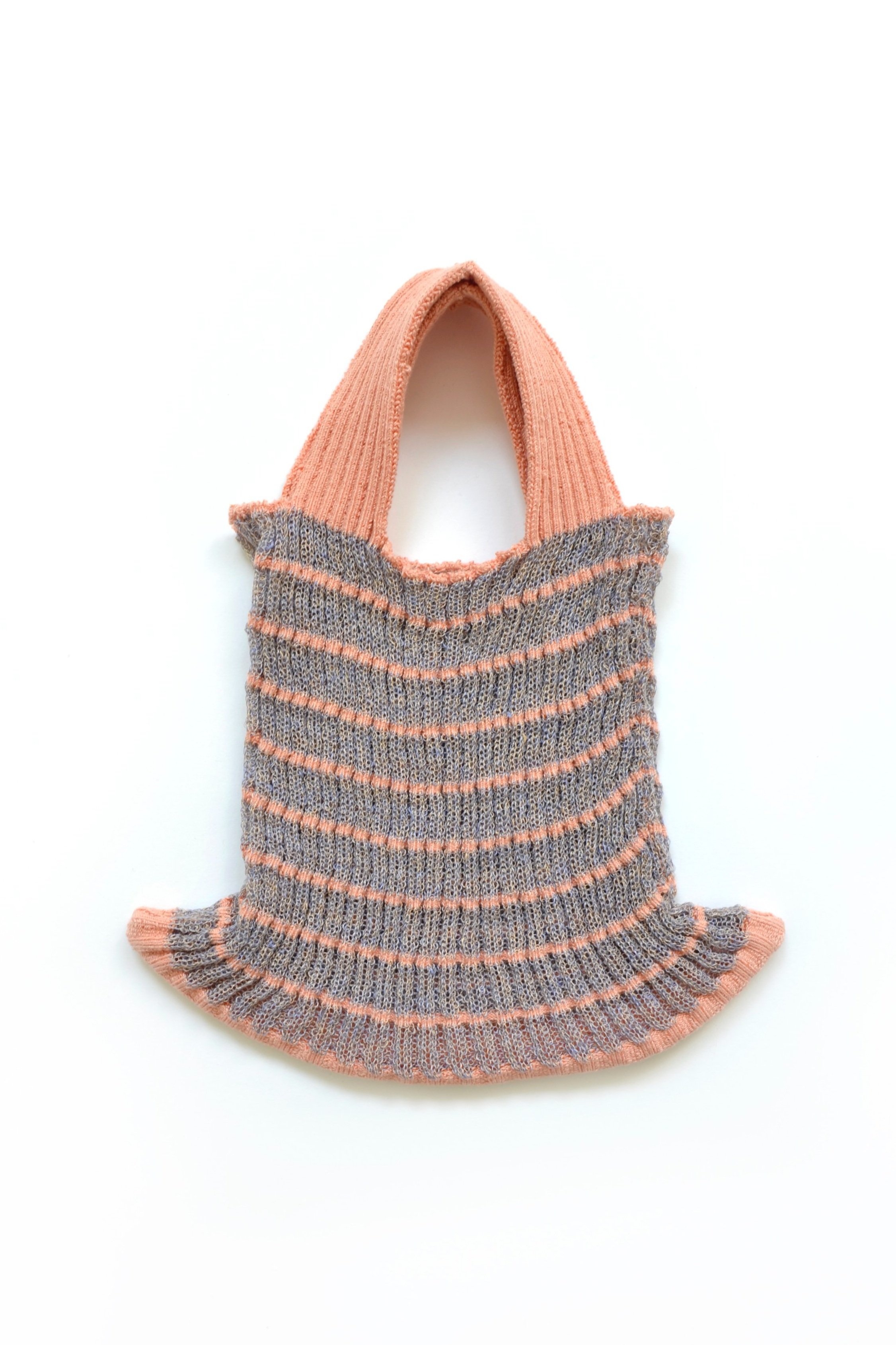 RIBBED BAG