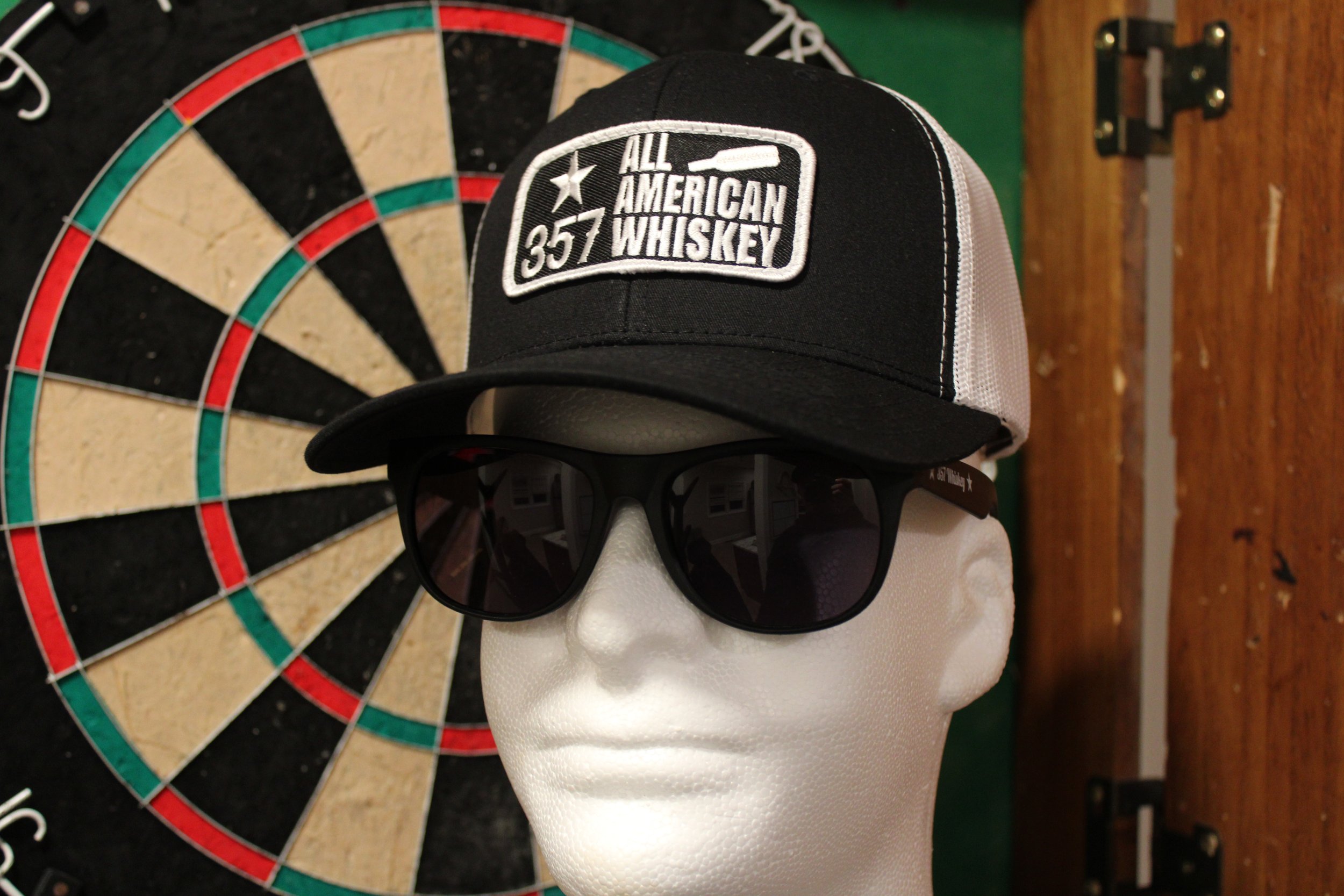 357 All American Trucker Hat