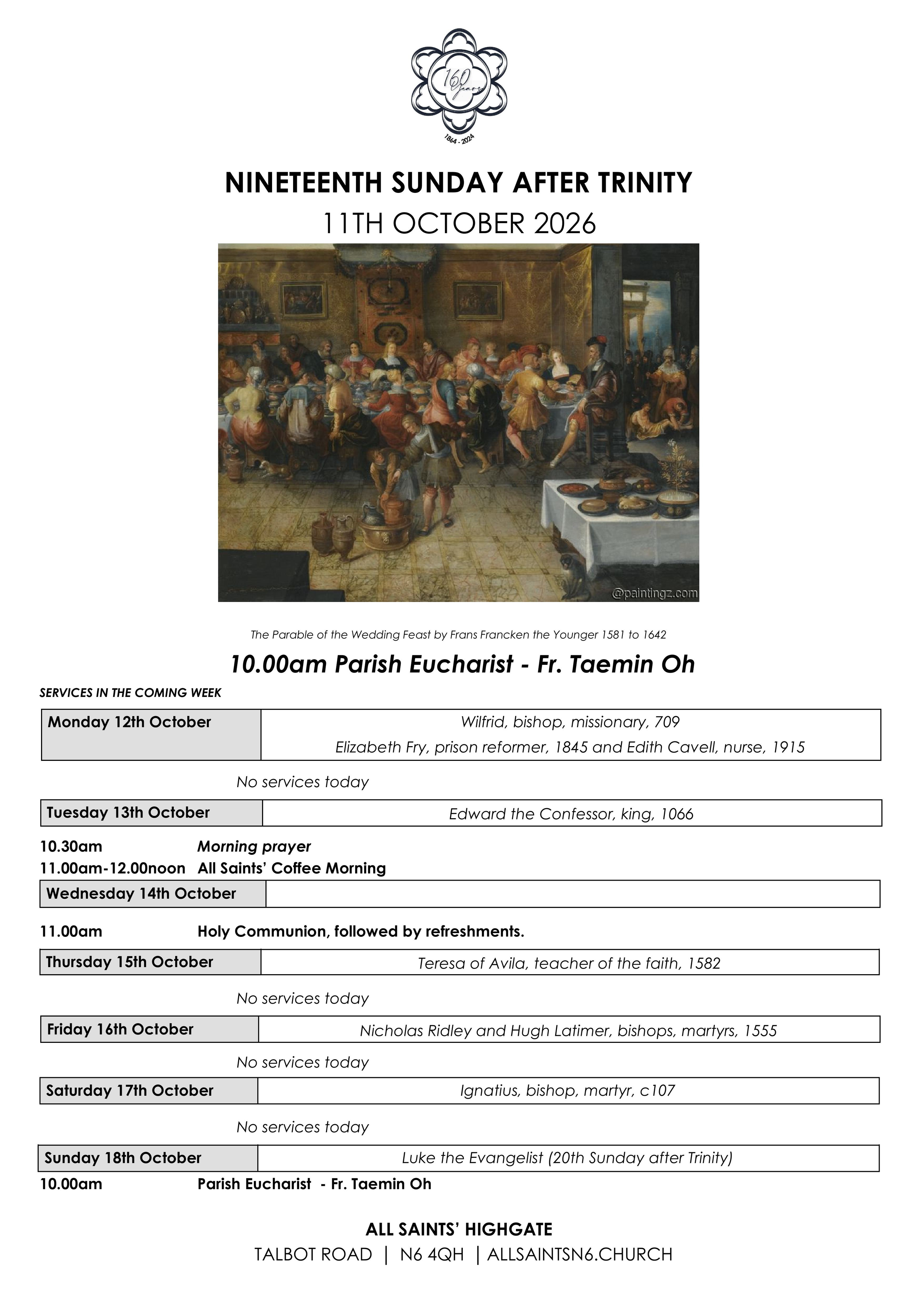 19th Sunday after Trinity  poster.png