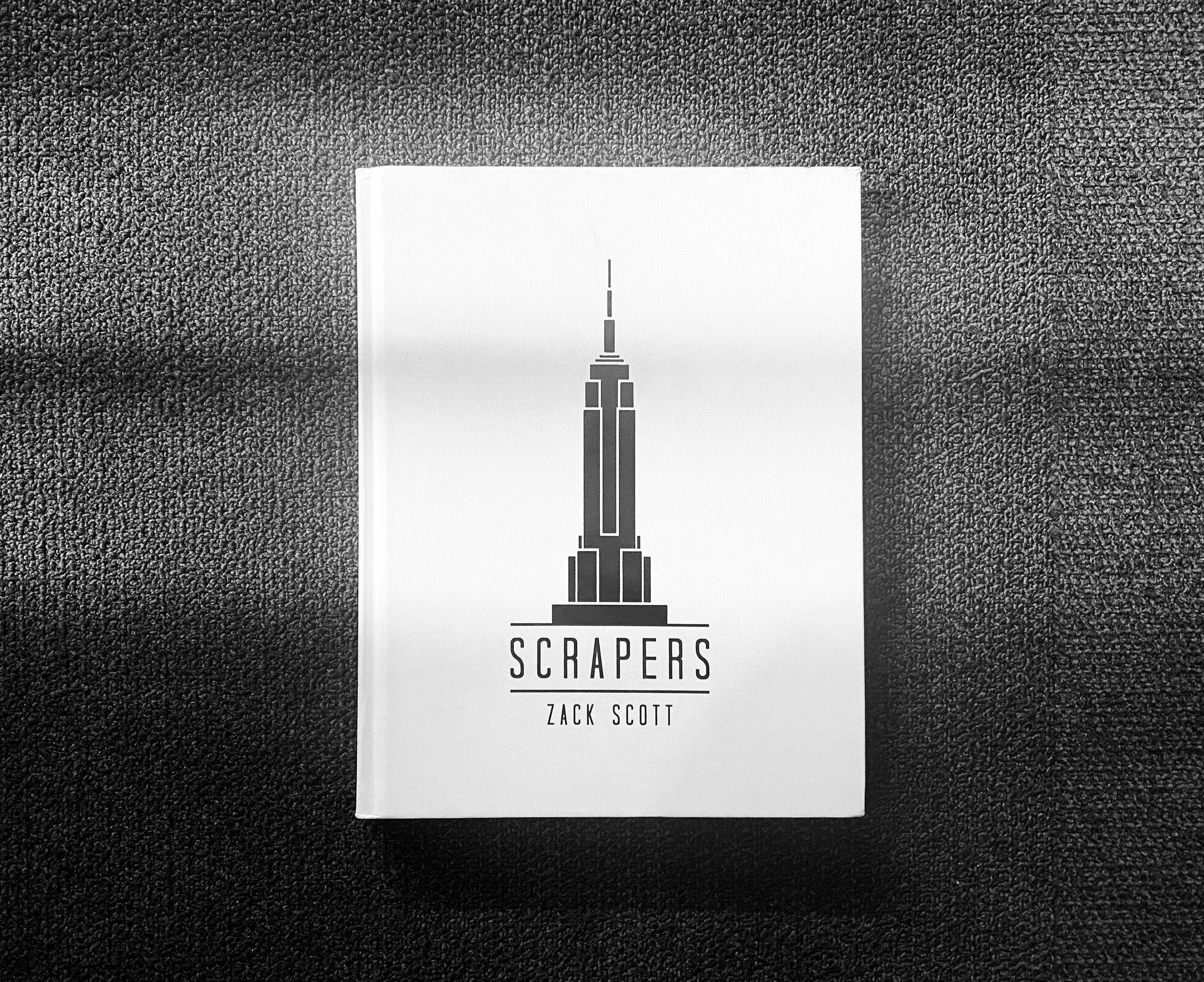 Book Club: Scrapers (Coming Soon)