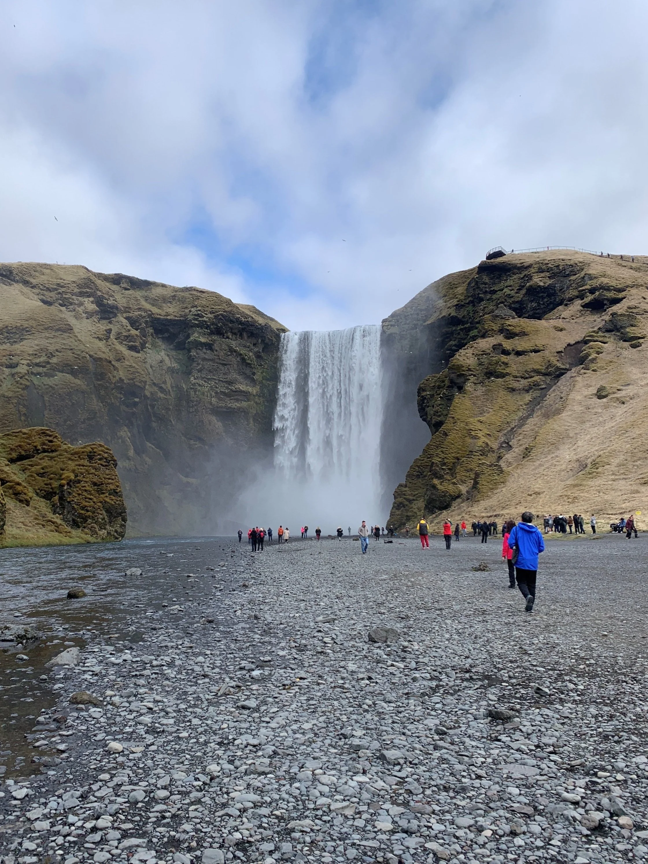 City Visit: Reykjavik + South Coast Iceland
