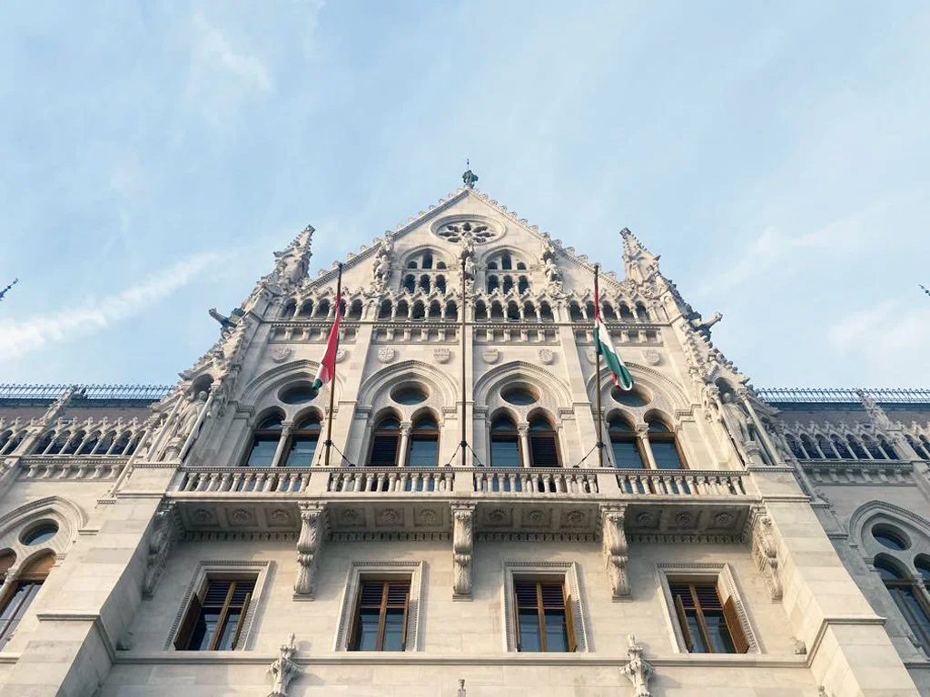 City Visit: Budapest