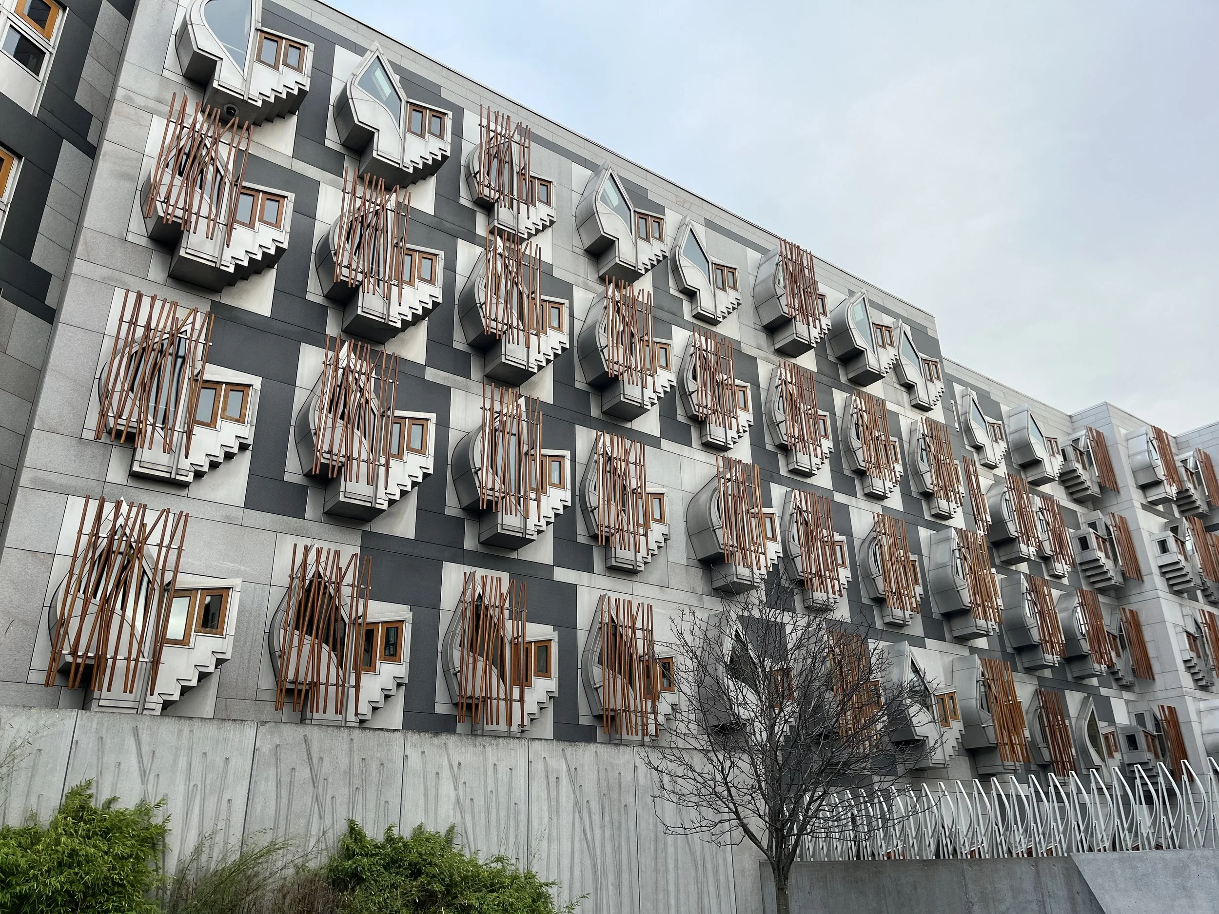 City Visit: Glasgow & Edinburgh