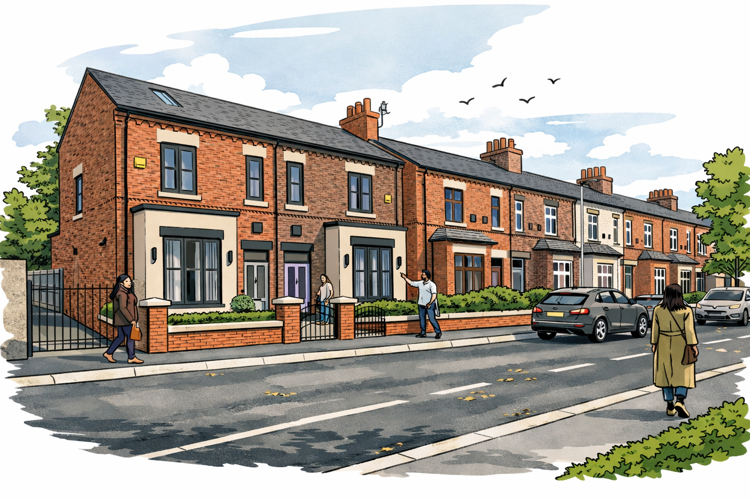 Derby Road (Land Adjacent)