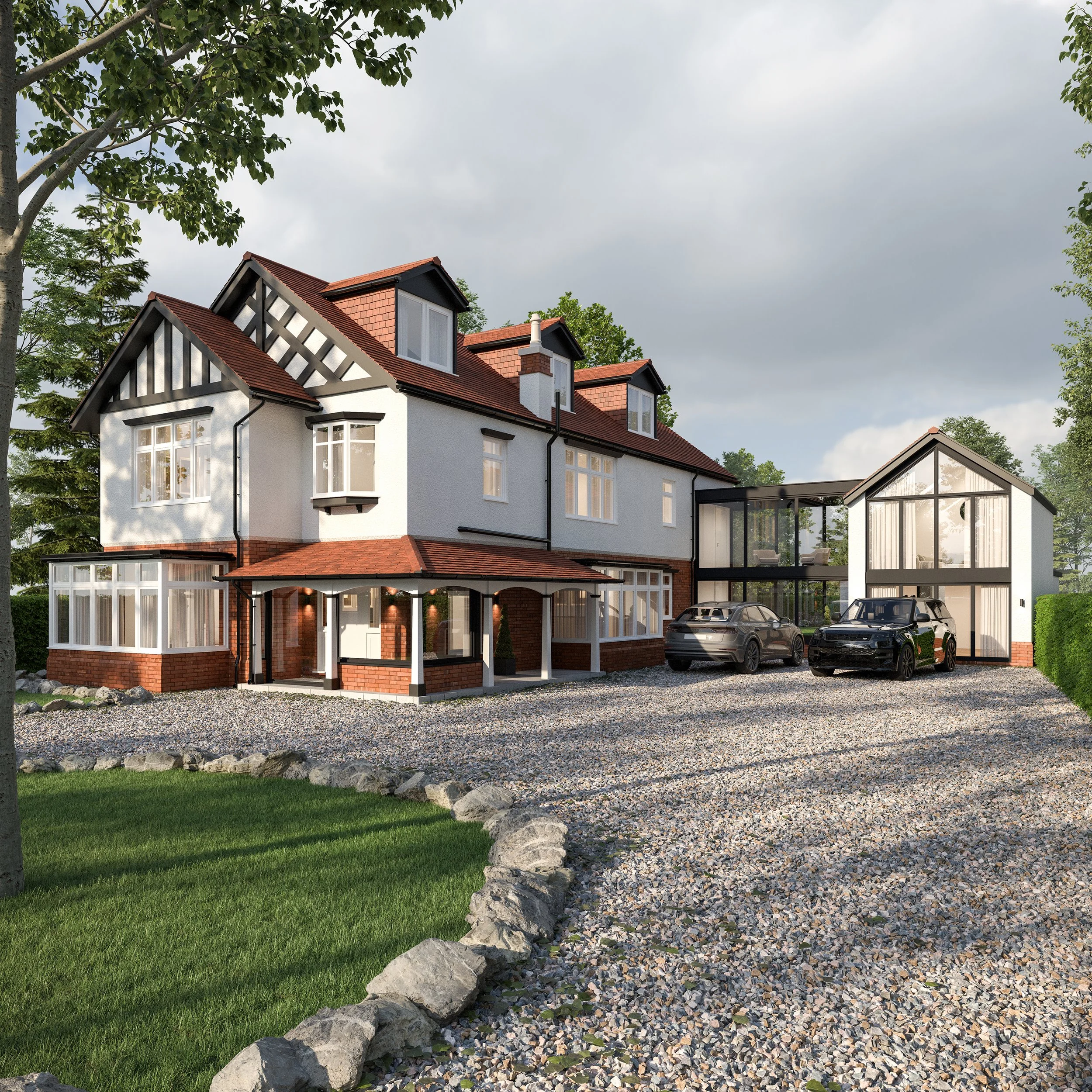 Parrs Lane (House 1)