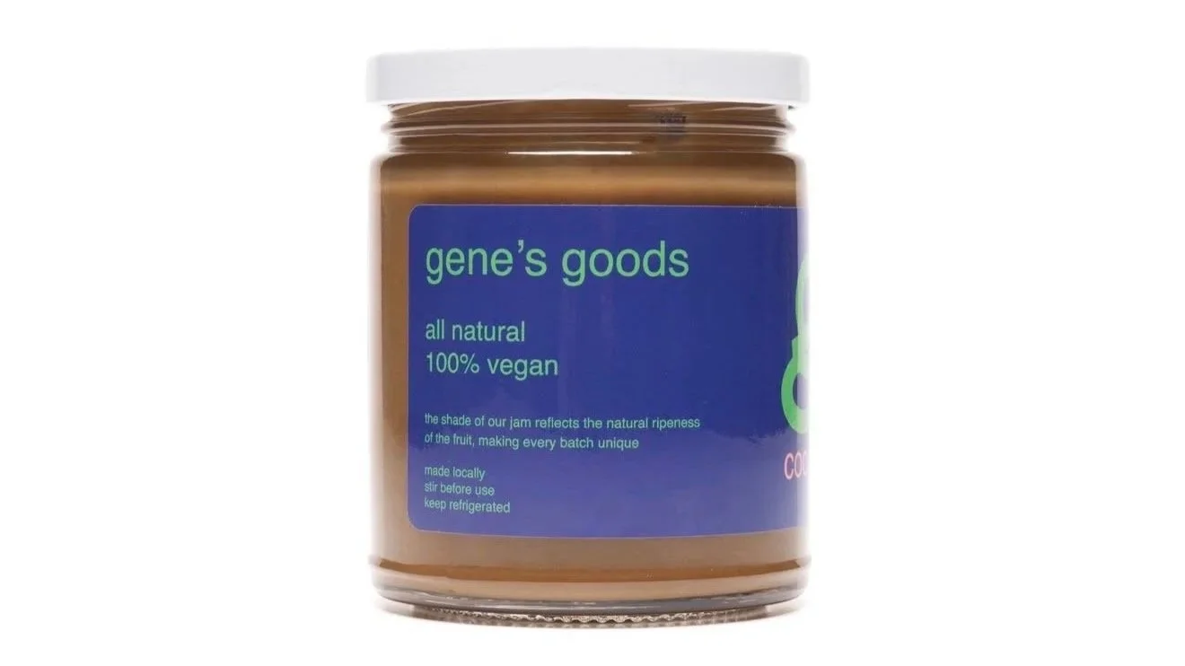coconut jam