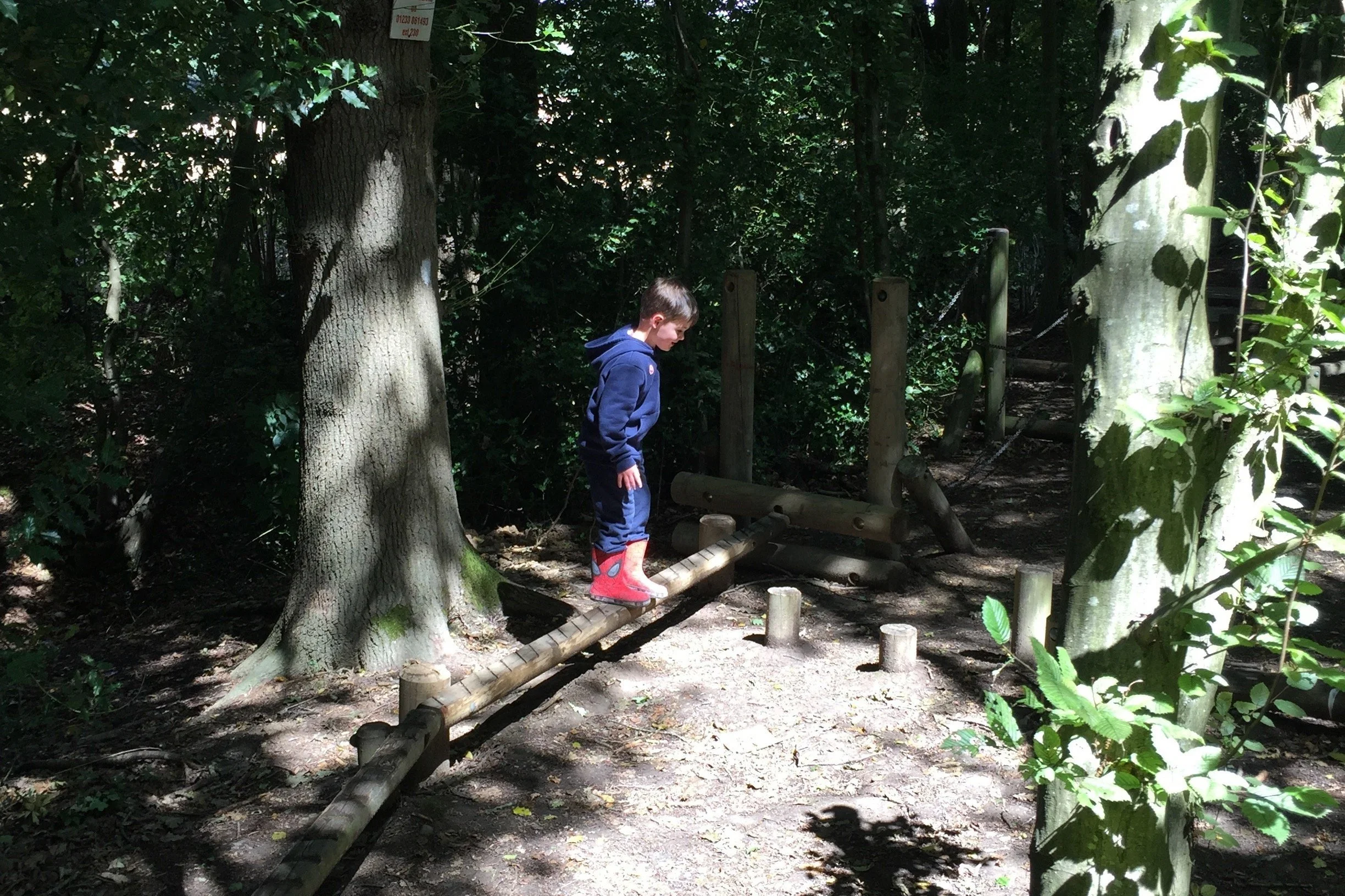 Rare Breeds Centre, Kent