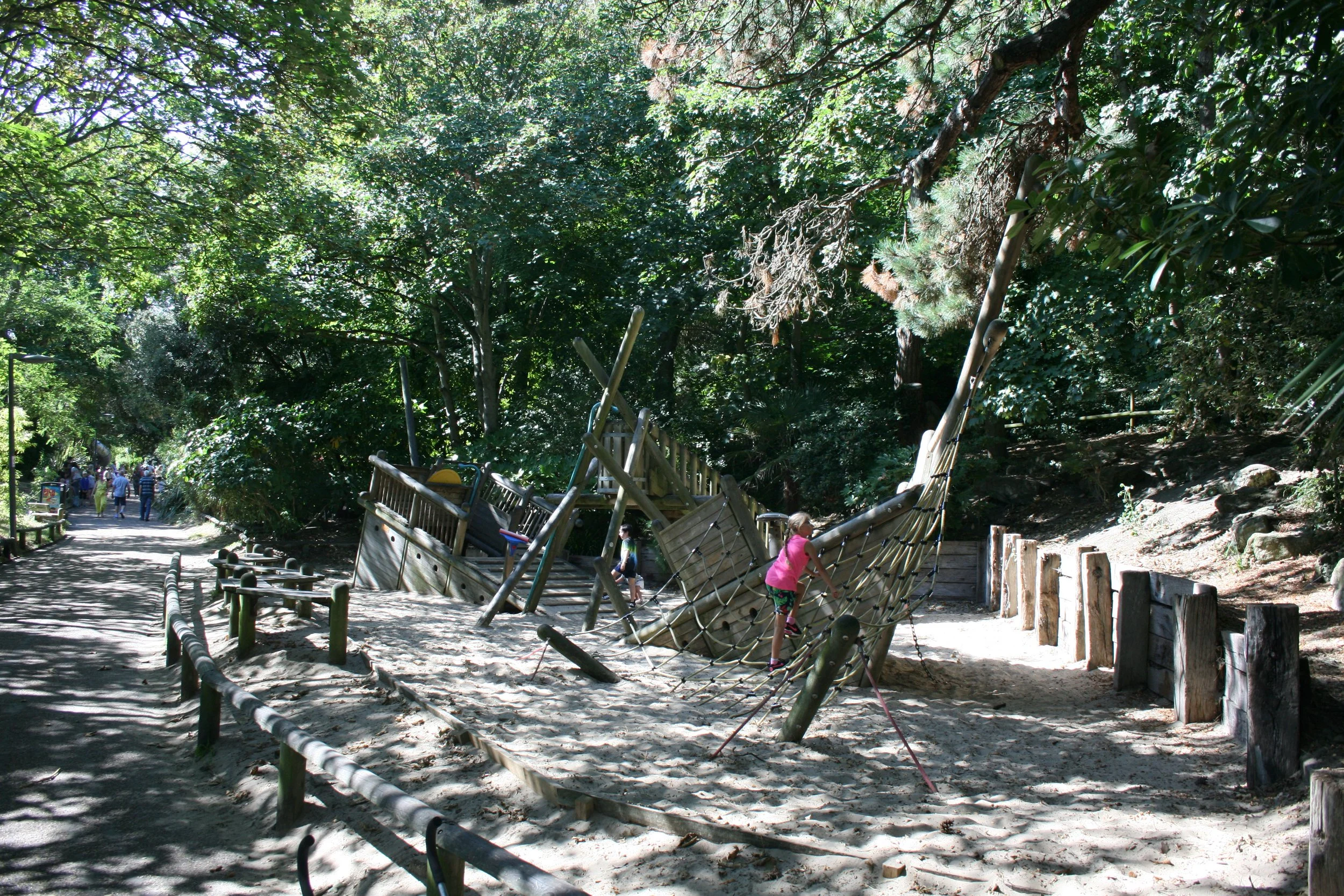 Lower Leas Coastal Park