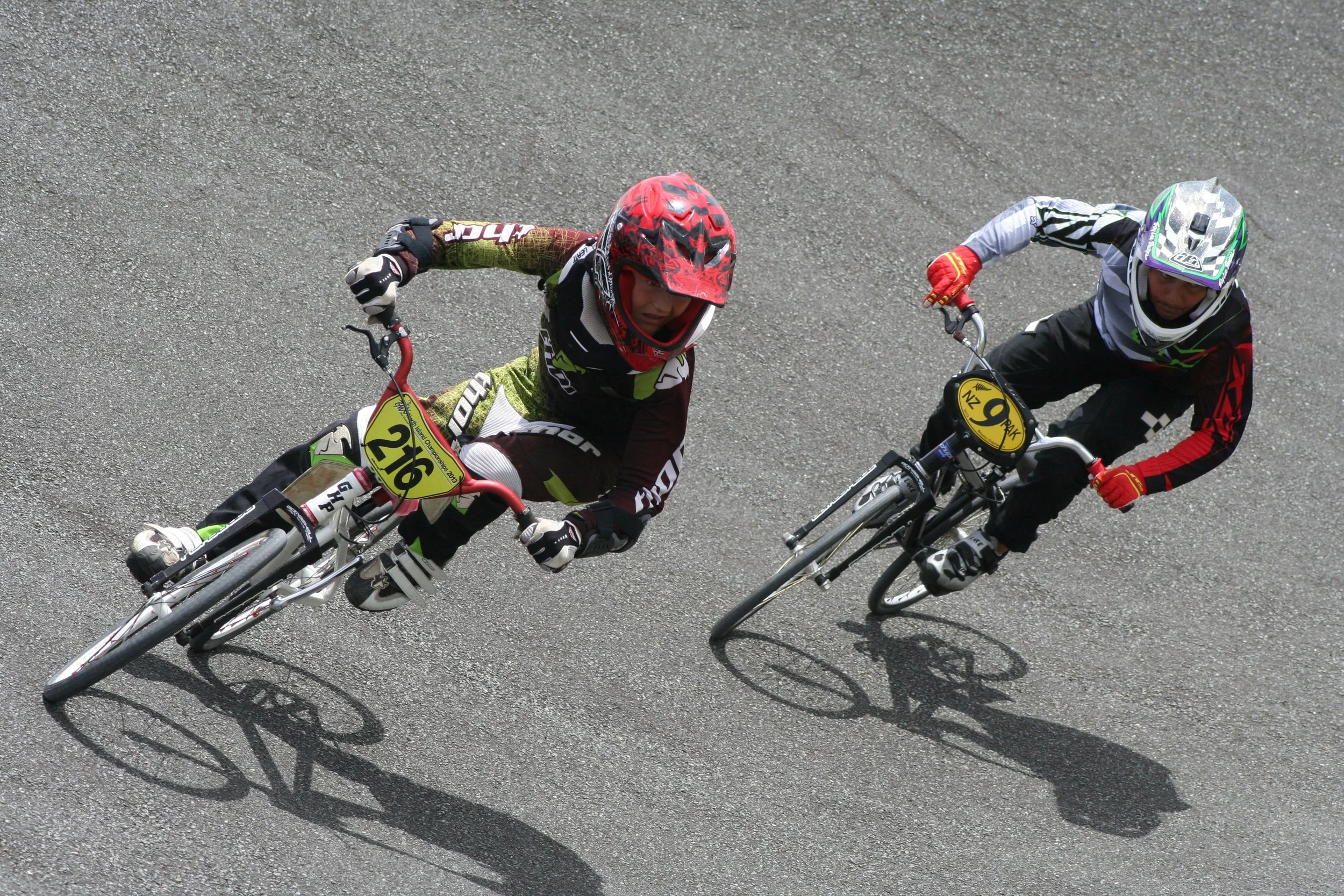 Practice your BMX riding in Kent for kids