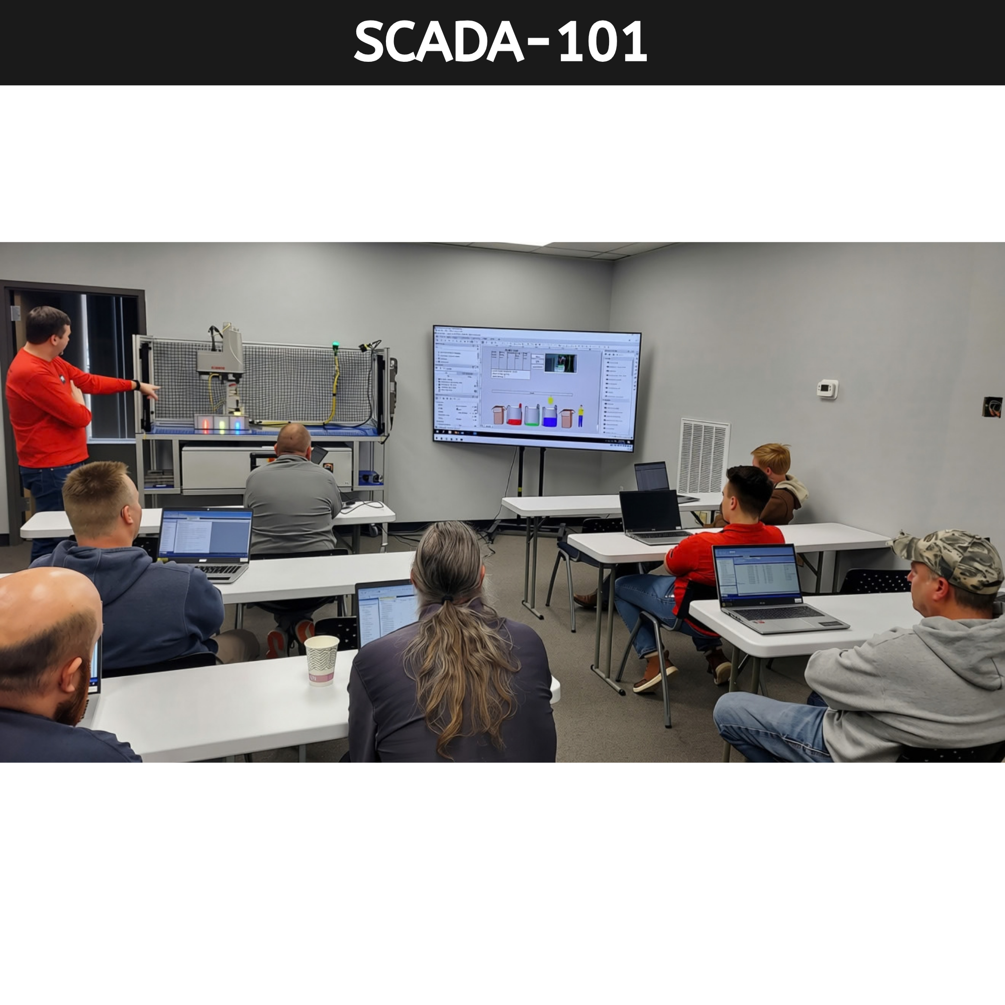 Course thumbnails including plc-101 scada-101.png