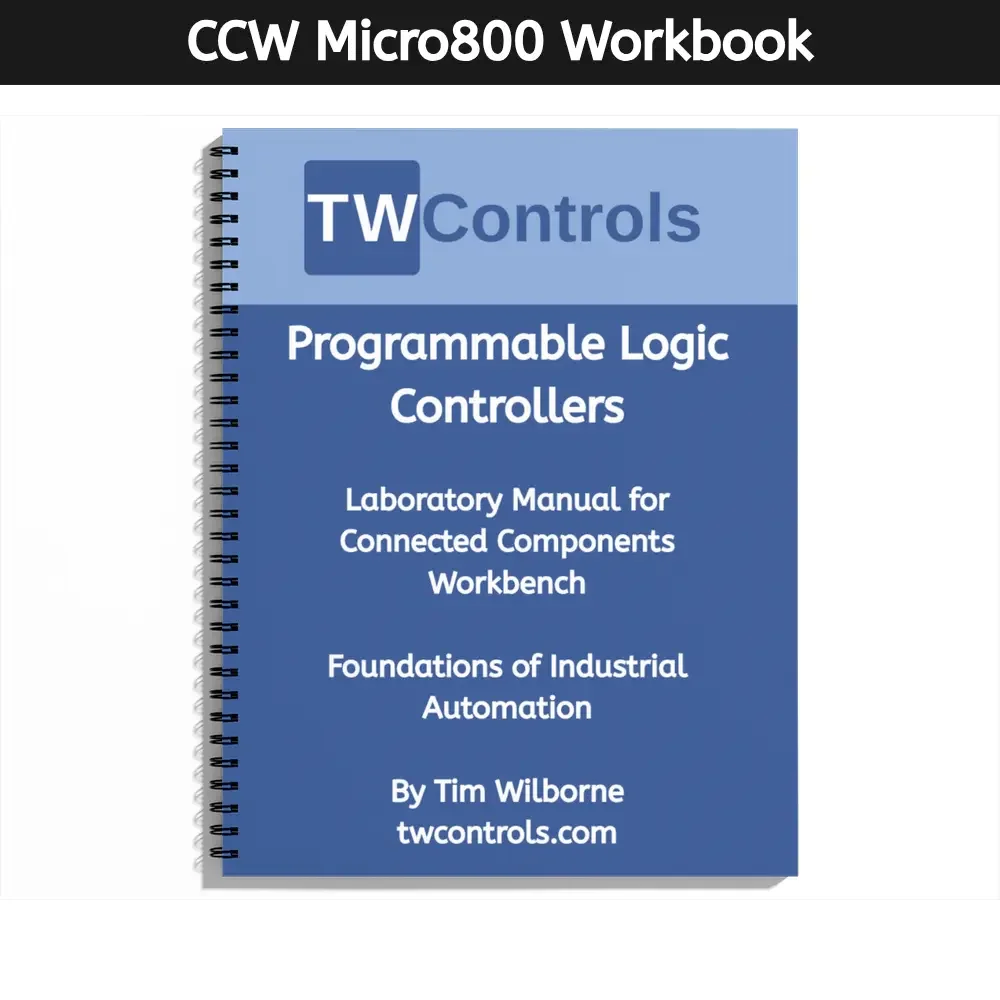 Connected Components Workbench (CCW) Laboratory Workbook