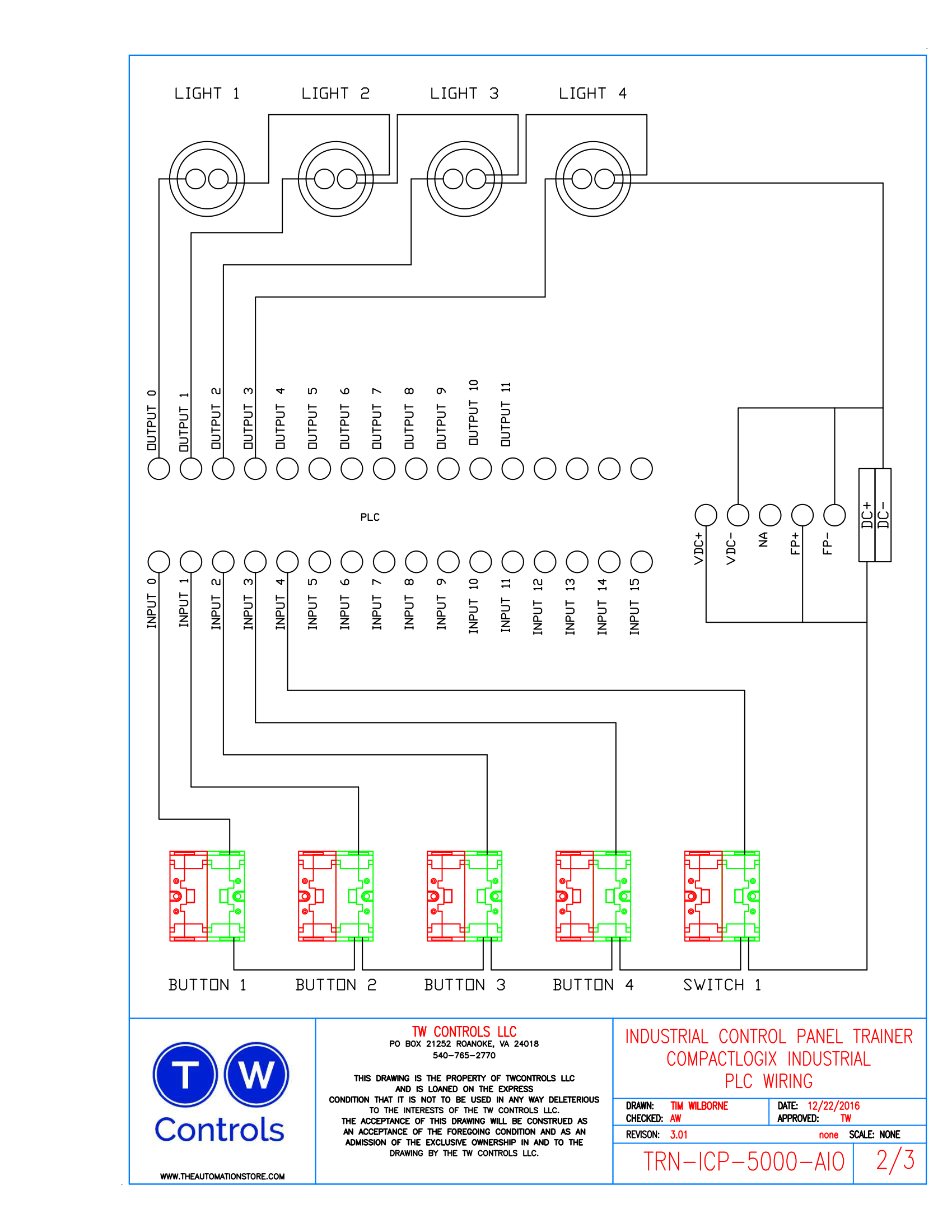 How To Wire Plc Wiring Work