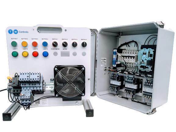 Allen Bradley PLC Trainers — TW Controls
