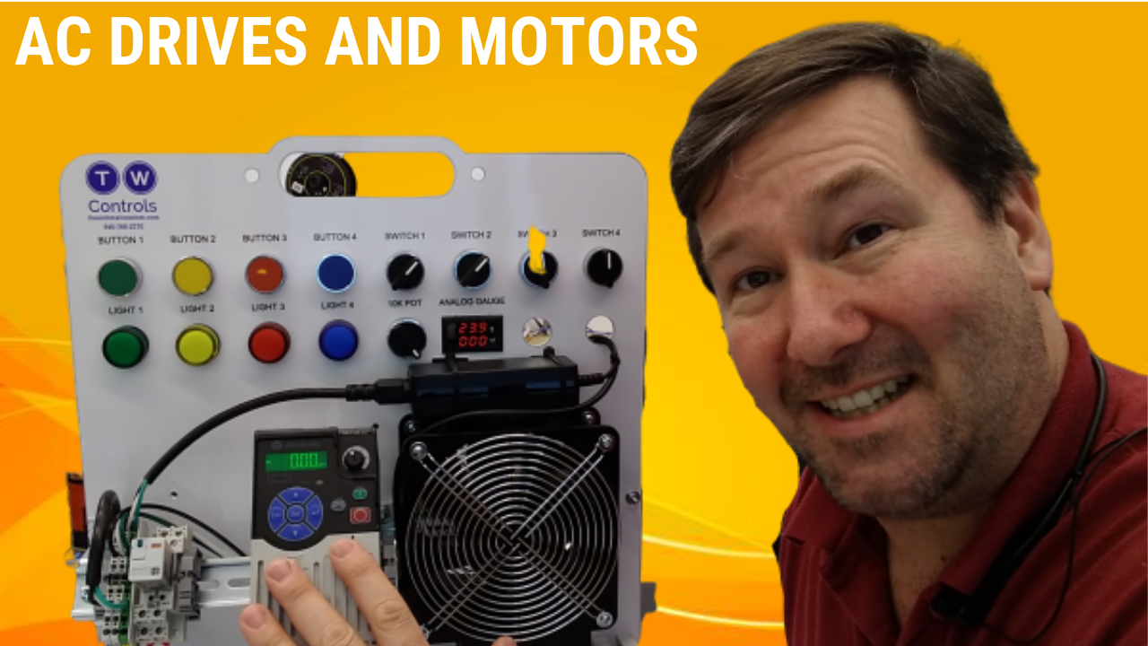 AC Drives and Motors