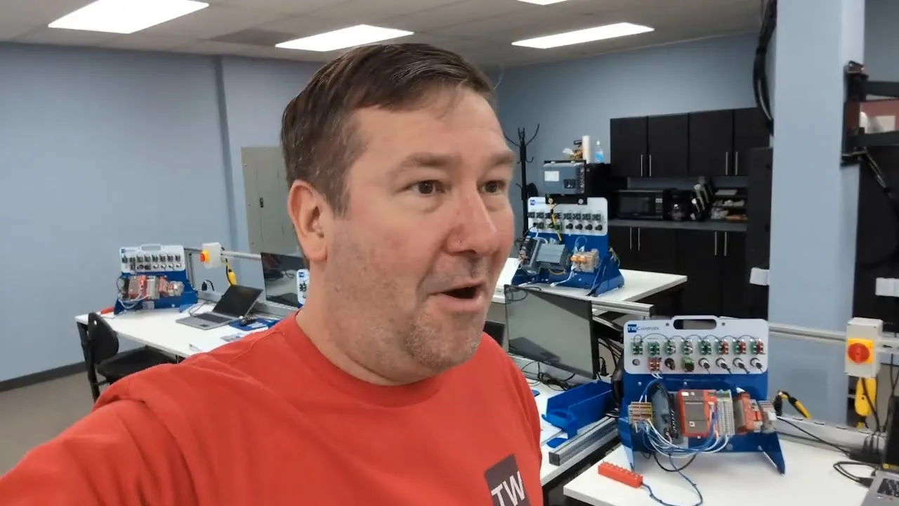 Simulators Won’t Get You Hired: The Truth About PLC Training