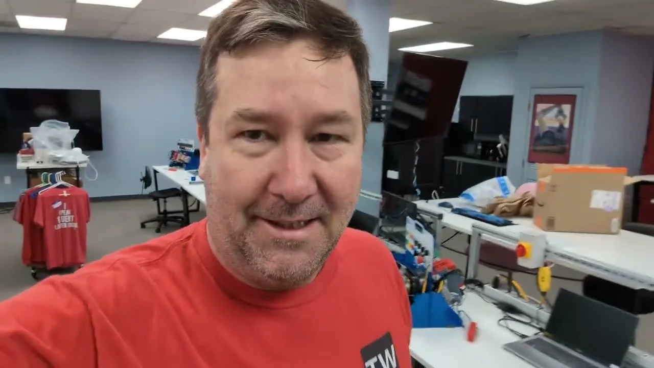 Changing 140+ Industrial IP Addresses in 30 Minutes