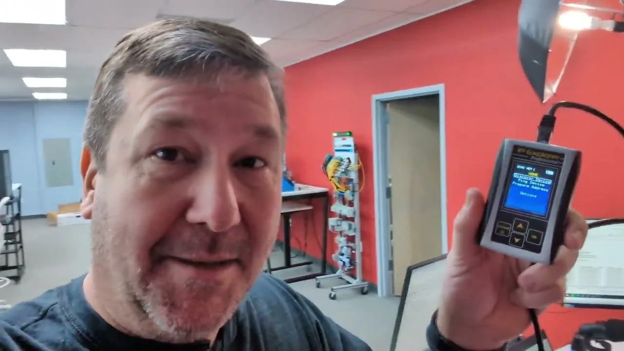 How to Quickly Export Your PLC IP List to Excel for Network Auditing