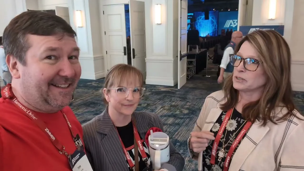 Navigating the Future: Insights from the 2026 A3 Business Forum