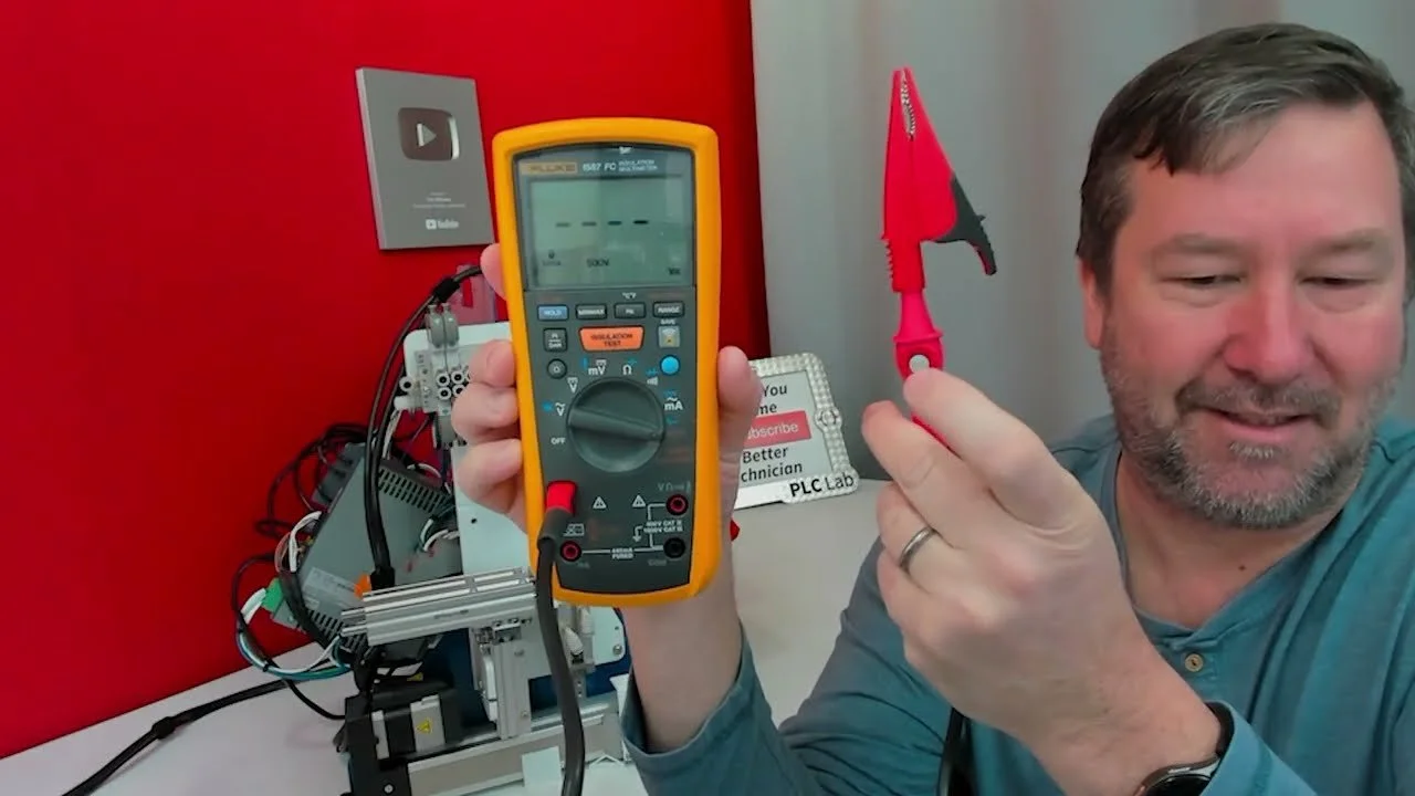 Industrial Networking Rants and Insulation Tester Tips