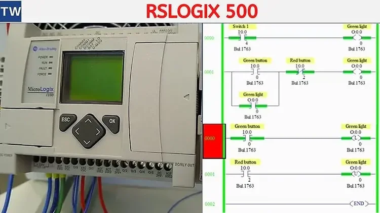 RSLogix 500 Training
