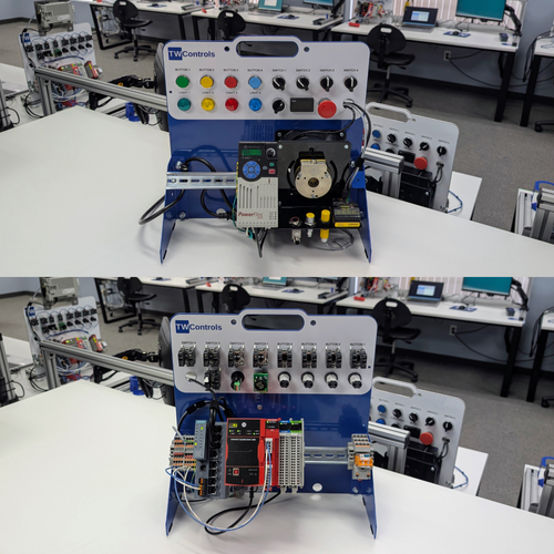 Hands-On PLC Training | Intensive 5-Day Troubleshooting Lab — TW ...