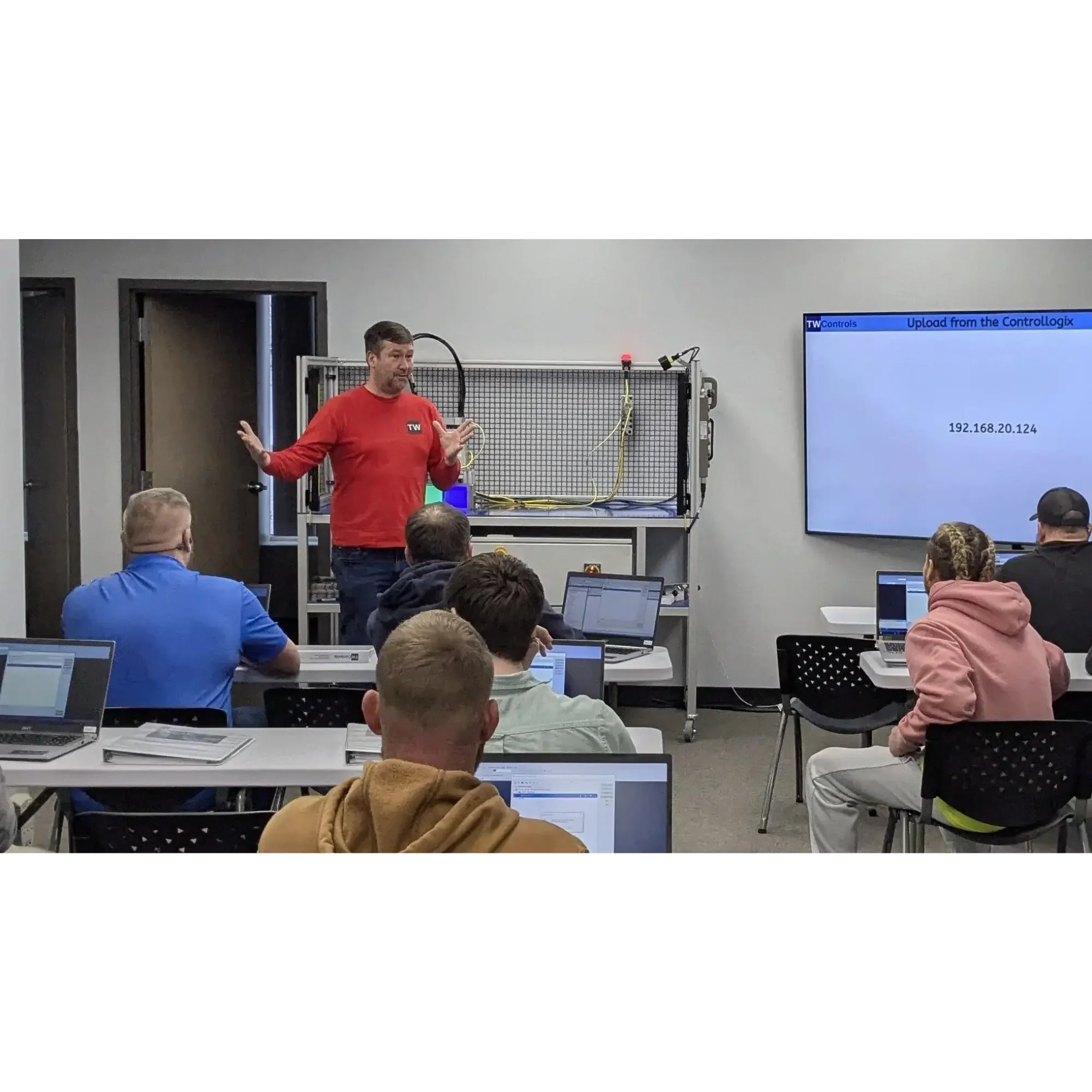 SCADA / HMI Design Training