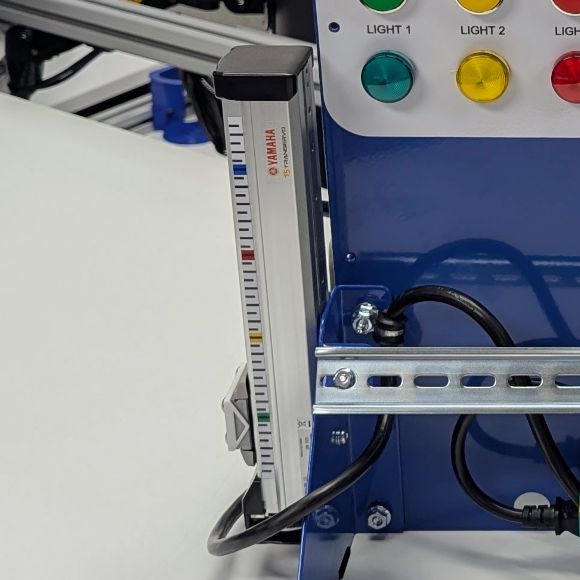 Industrial Linear Motion Control Station - TRN-LMC