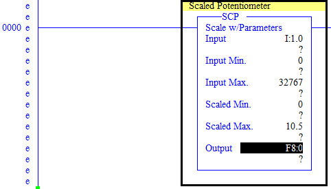 Analog Scaling With The SCP Instruction — TW Controls - Helping You ...