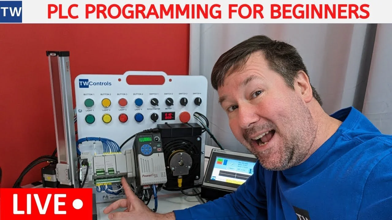 Ptc Cwc The Complete Guide to Connected Components Workbench (CCW) — TW ...