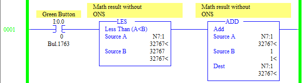 Math And Math Errors - ADD, SUB, MUL, DIV — TW Controls - Helping You ...