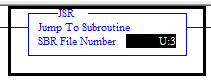 Program Control JSR JMP LBL RET SBR MCR SUS — TW Controls - Helping You ...