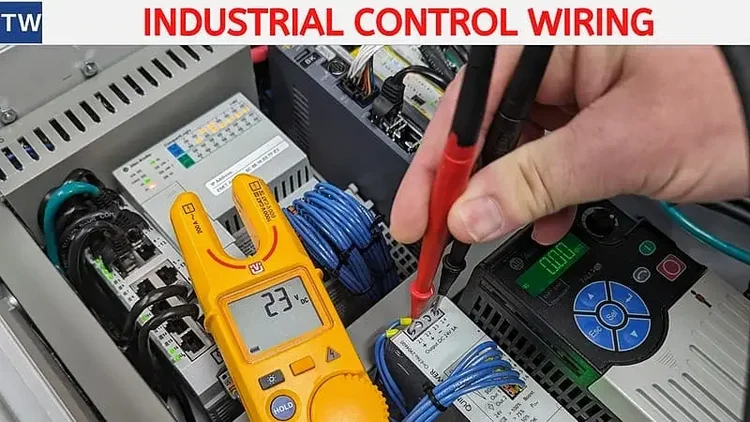 Industrial Control Wiring Course