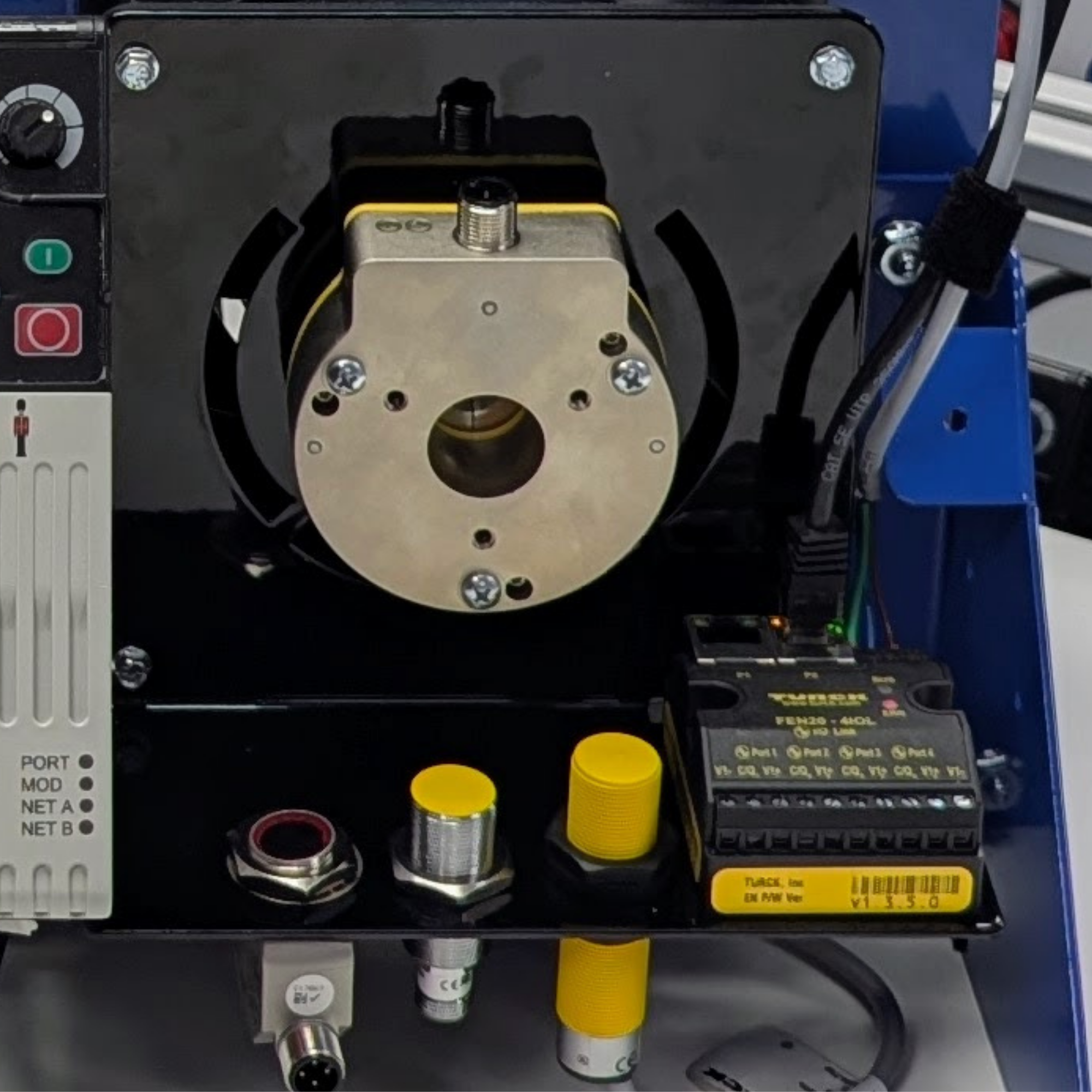 TW Controls Industrial Sensor & IO-Link Training Station - TRN-IOLINK