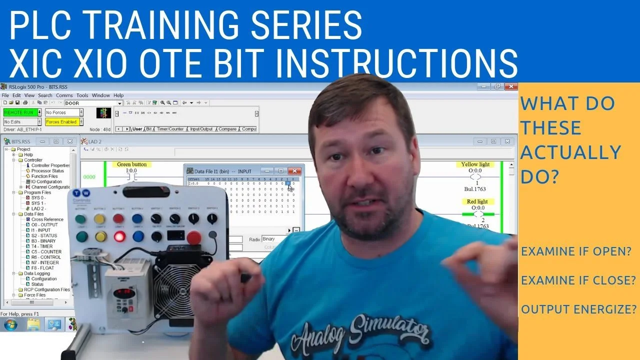 Strategic Logix Rssl Kit The Legacy Technician’s Guide to RSLogix 500 — TW Controls - Helping ...